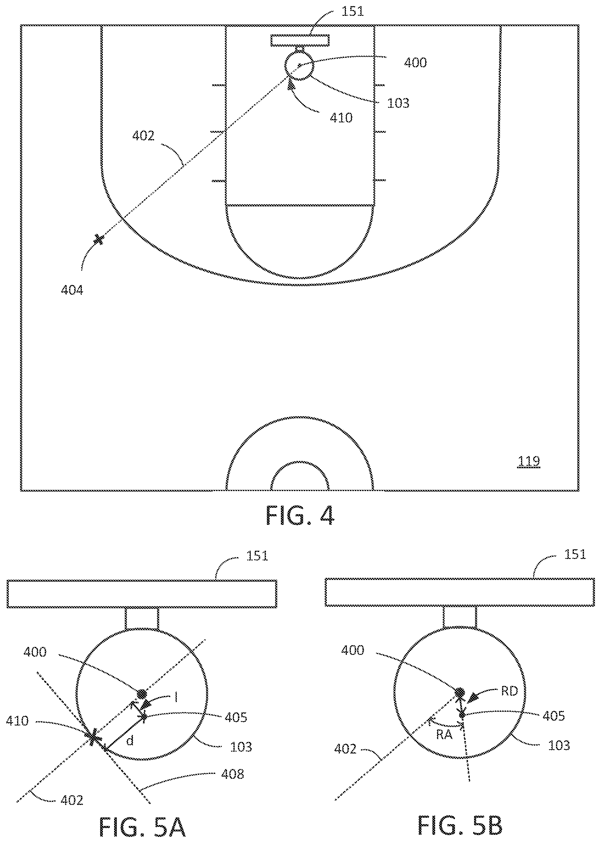 Patent US12157047 Figure 4 – Systems and methods for evaluating player performance