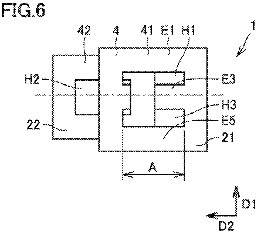 Patent US12157048 Figure 6 – Baseball or softball glove