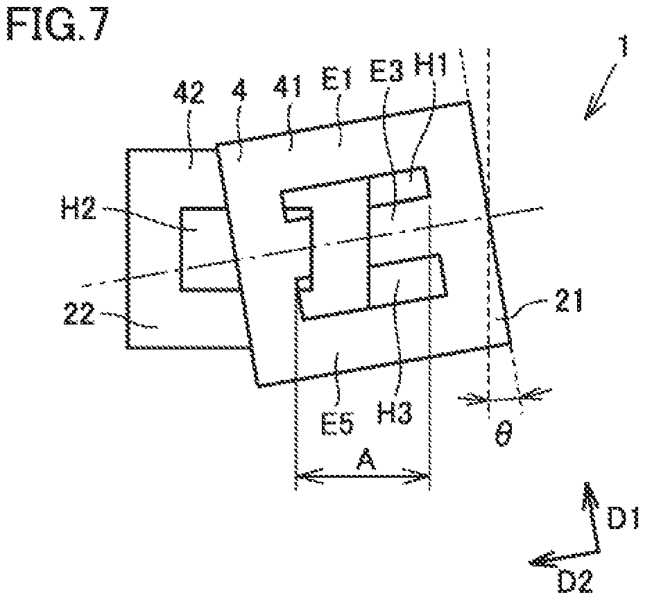 Patent US12157048 Figure 7 – Baseball or softball glove
