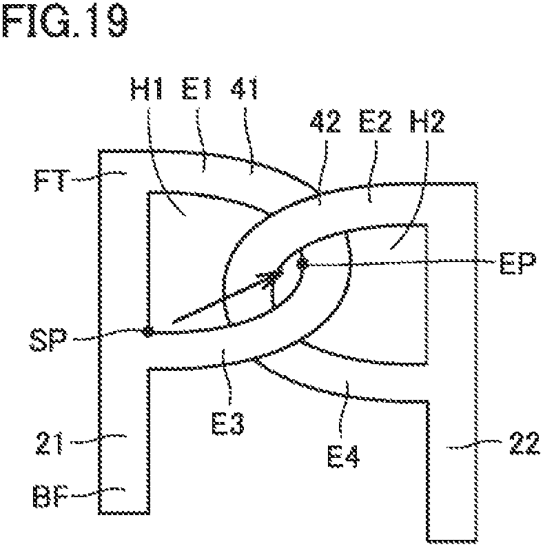 Patent US12157048 Figure 19 – Baseball or softball glove