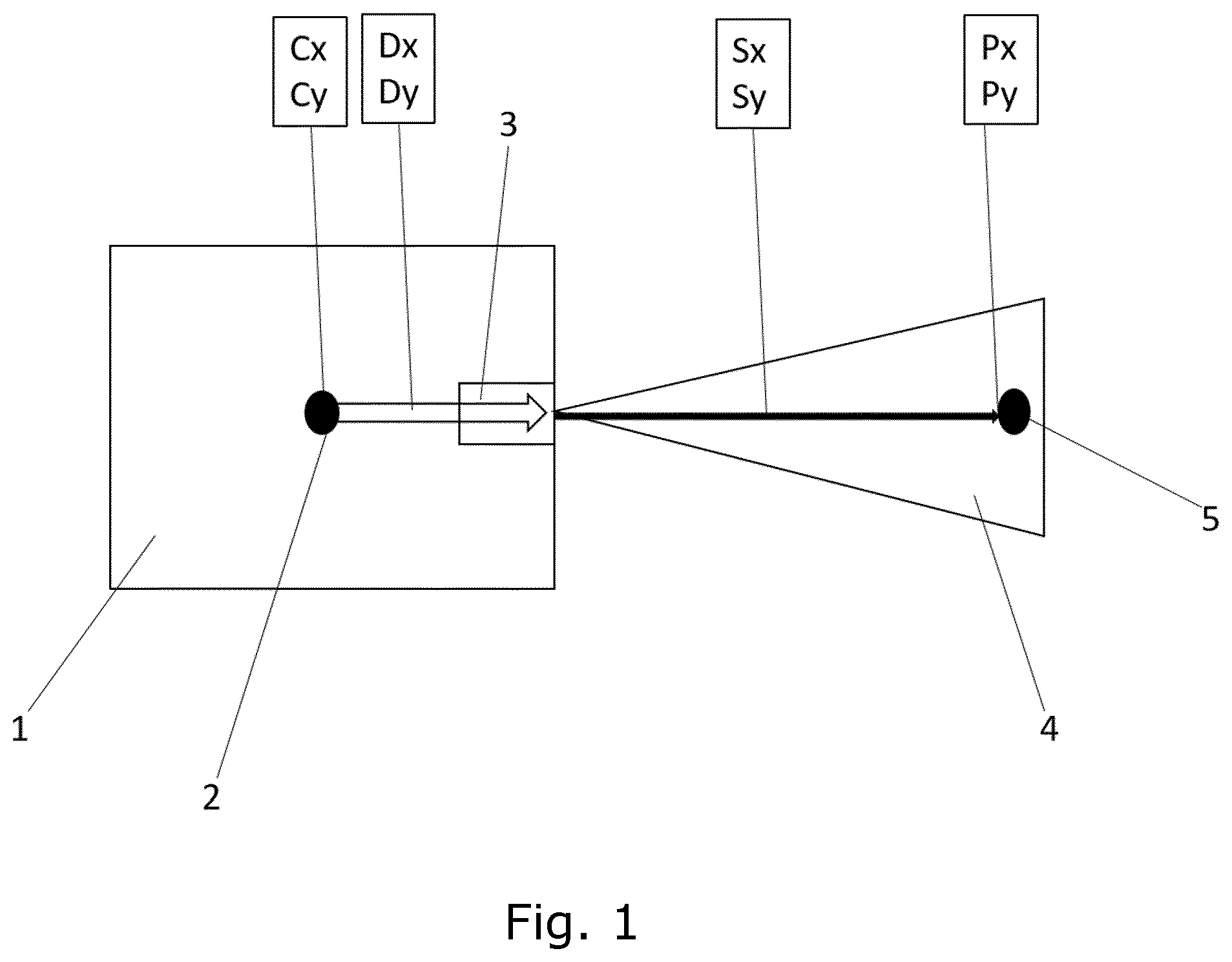 Patent US12157050 Figure 1 – Sports field marking equipment