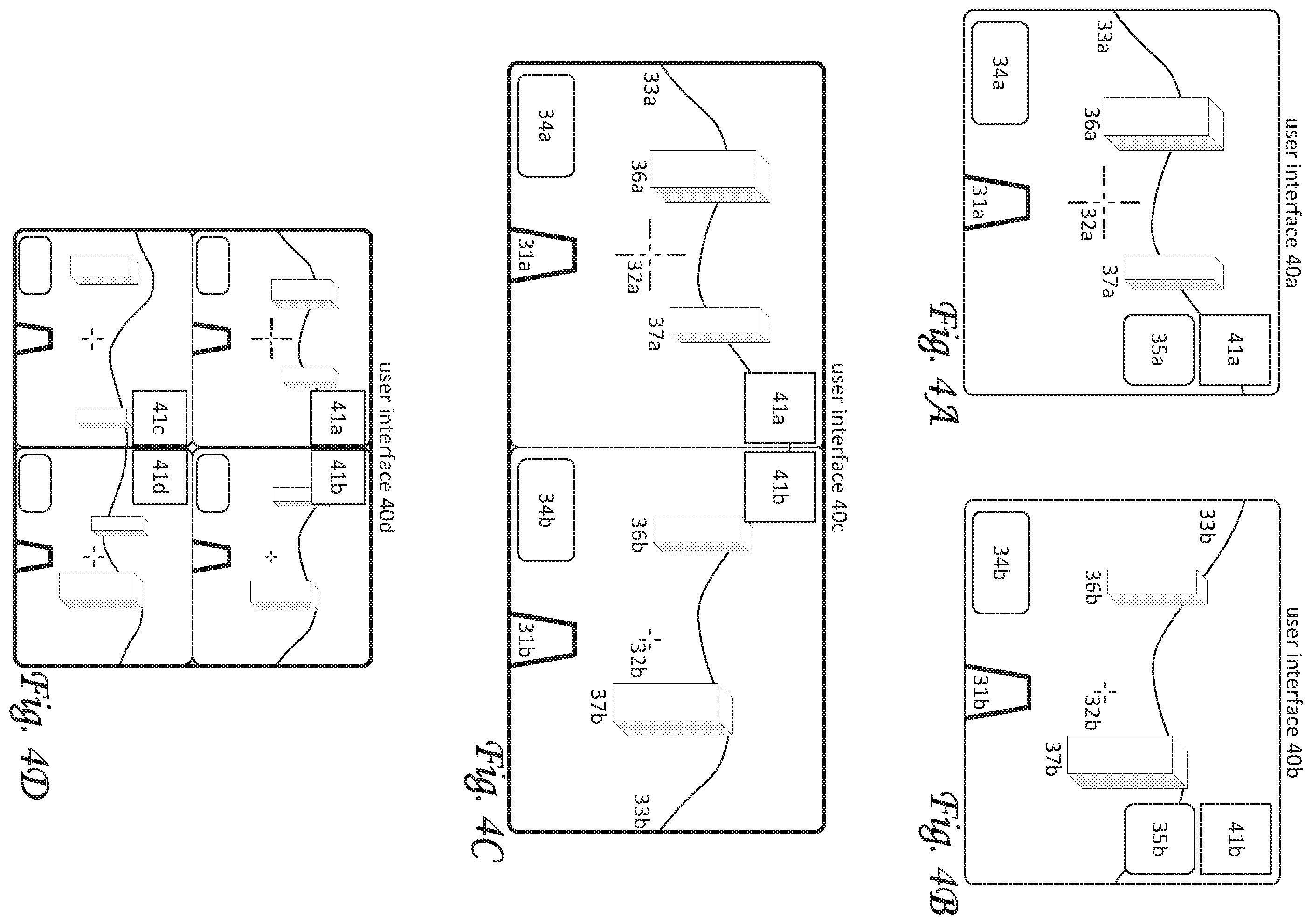 Patent US12157053 Figure 4 – Systems and methods for facilitating streaming interfaces for games