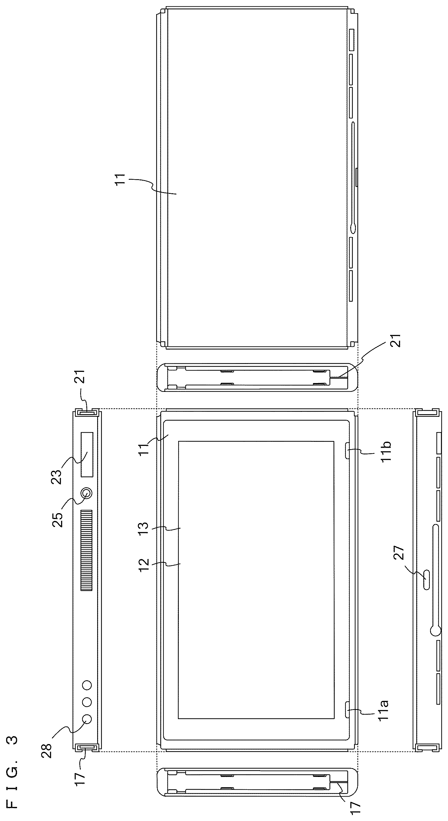 Patent US12157055 Figure 3 – Non-transitory computer-readable storage medium having stored therein game program, information processing apparatus, information processing system, and information processing method