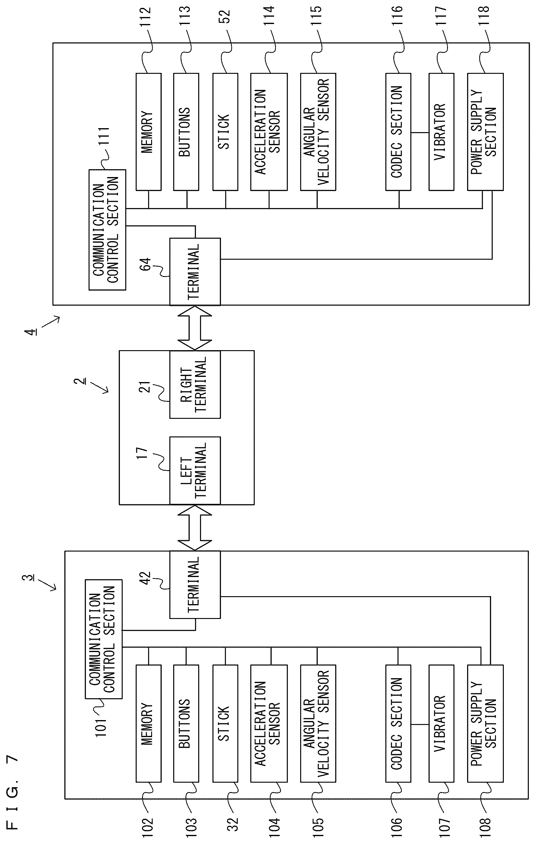 Patent US12157055 Figure 7 – Non-transitory computer-readable storage medium having stored therein game program, information processing apparatus, information processing system, and information processing method