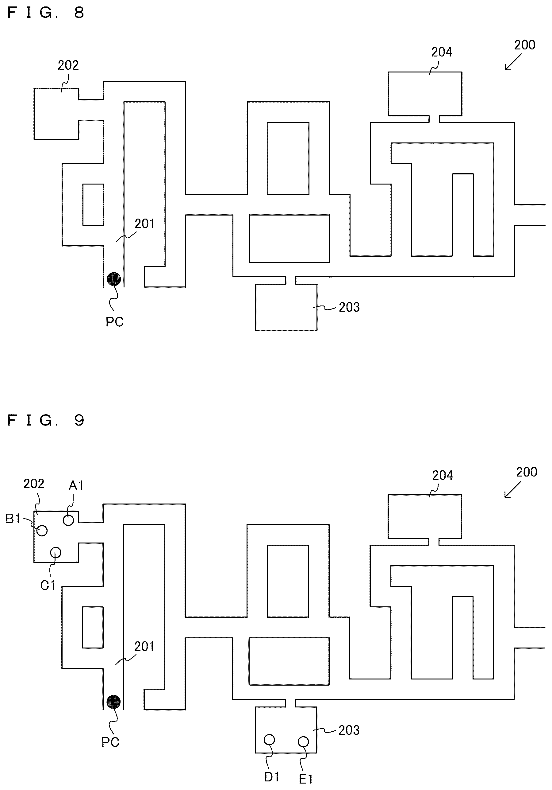 Patent US12157055 Figure 8 – Non-transitory computer-readable storage medium having stored therein game program, information processing apparatus, information processing system, and information processing method