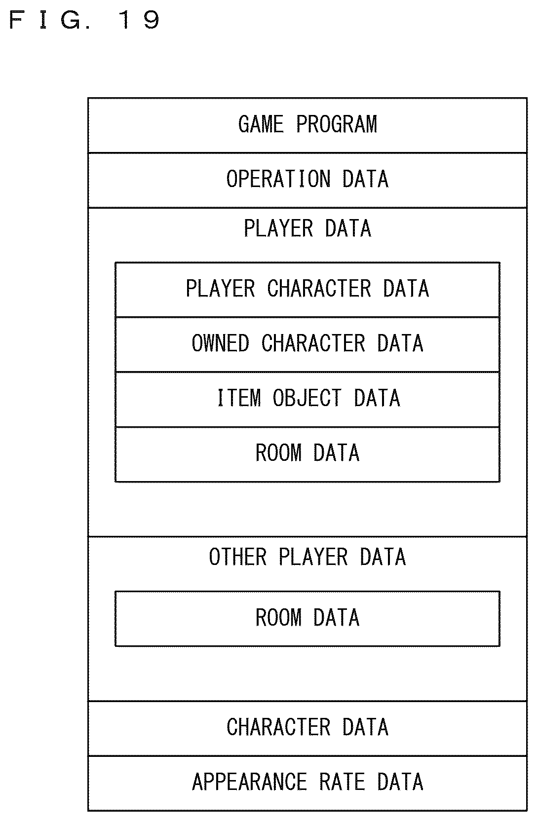 Patent US12157055 Figure 14 – Non-transitory computer-readable storage medium having stored therein game program, information processing apparatus, information processing system, and information processing method