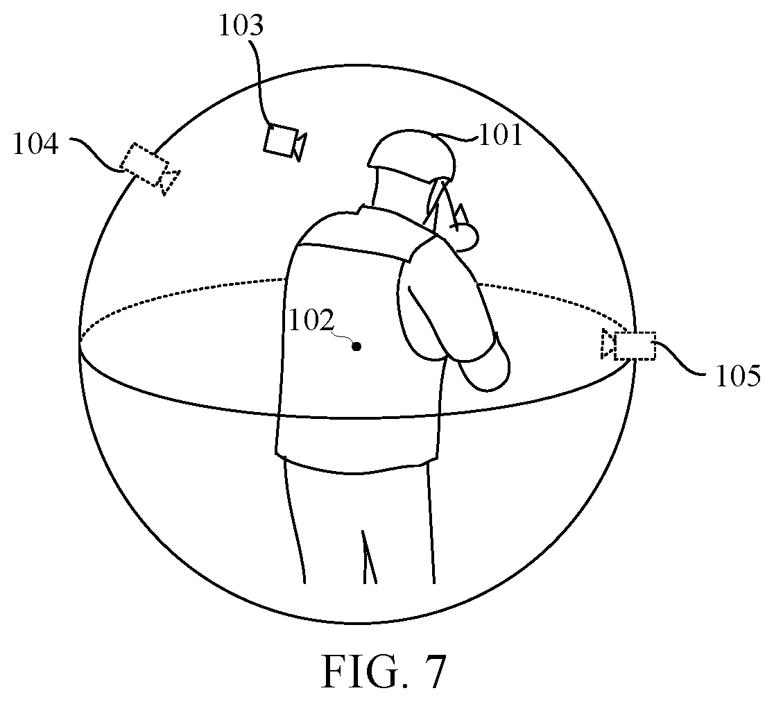 Patent US12157056 Figure 5 – Virtual environment display method and apparatus, device, and storage medium