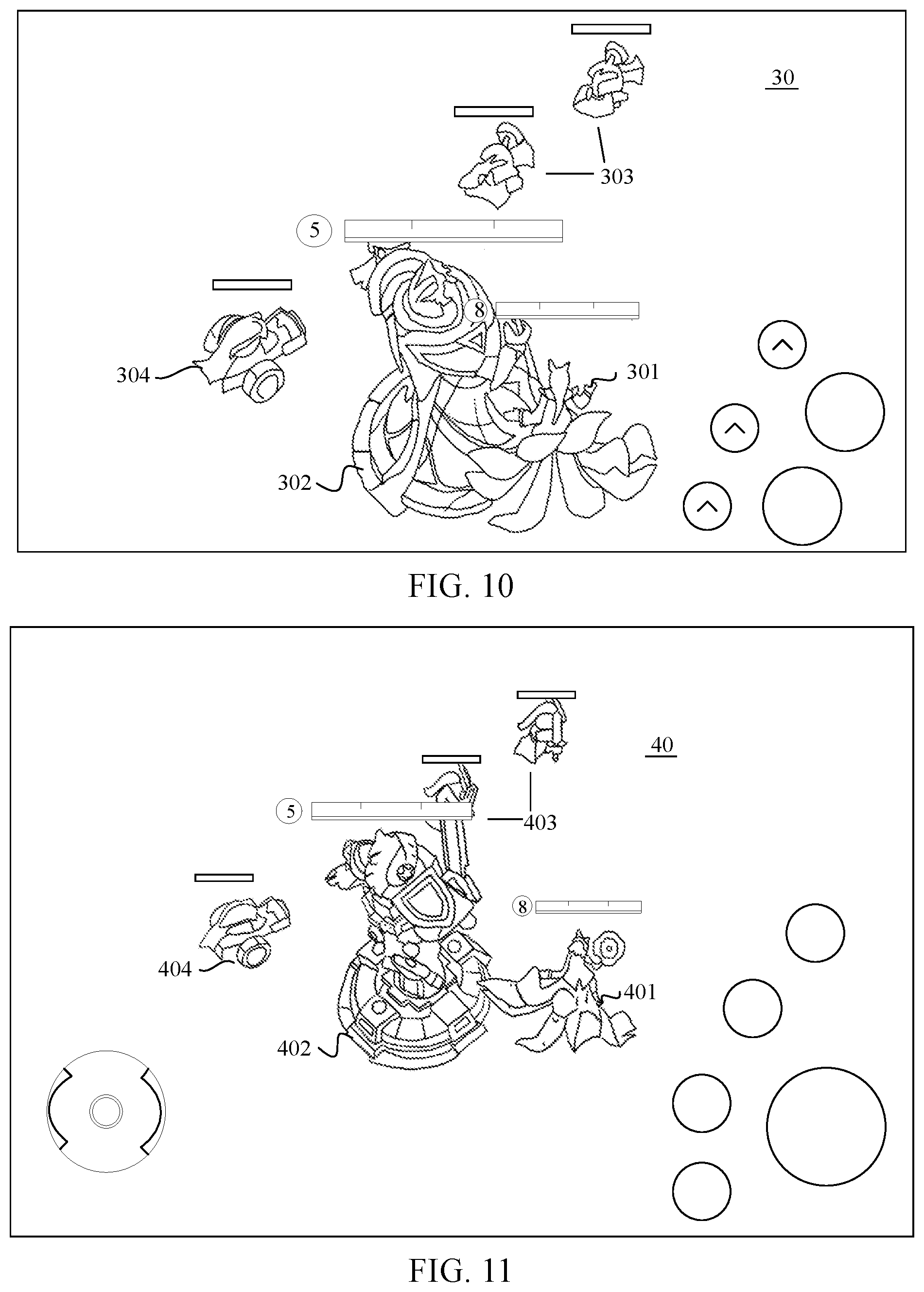 Patent US12157056 Figure 8 – Virtual environment display method and apparatus, device, and storage medium