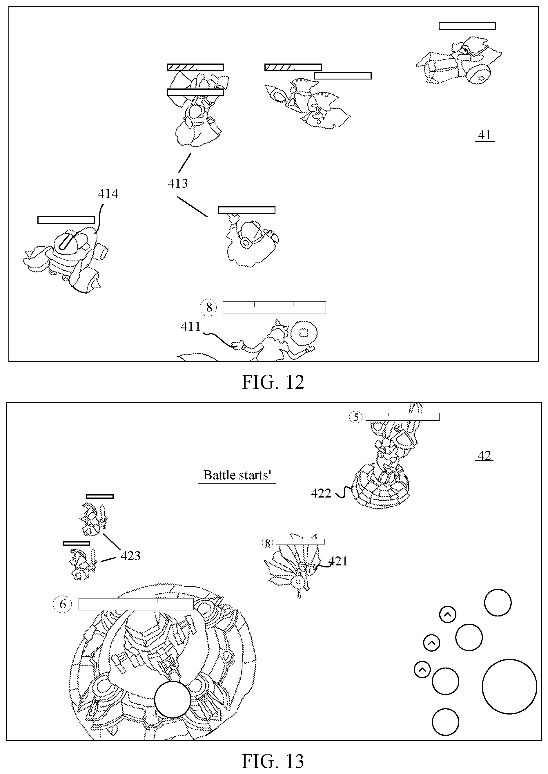 Patent US12157056 Figure 9 – Virtual environment display method and apparatus, device, and storage medium