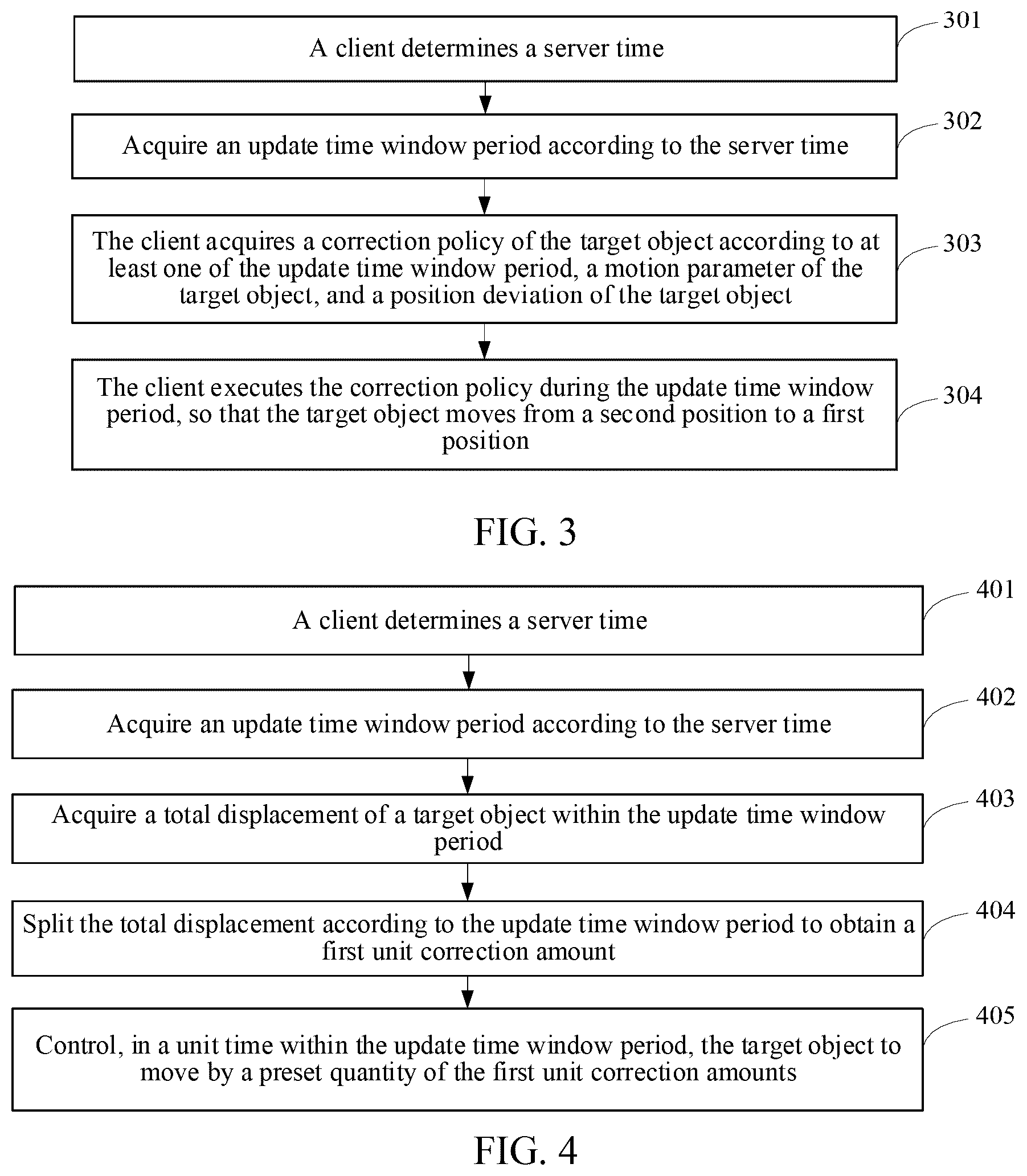 Patent US12157057 Figure 2 – Method, apparatus, and device for correcting position of target object, and medium