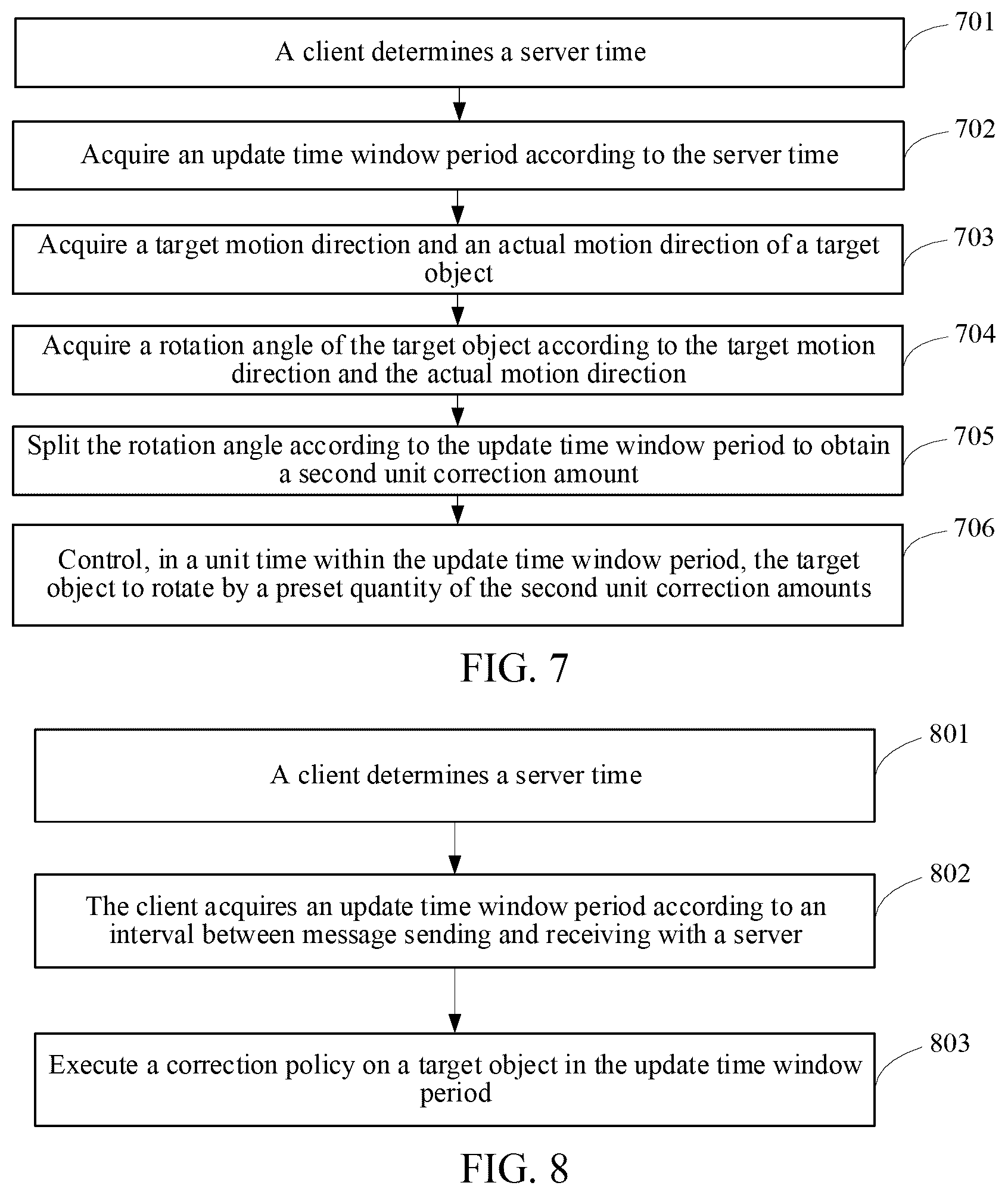 Patent US12157057 Figure 4 – Method, apparatus, and device for correcting position of target object, and medium