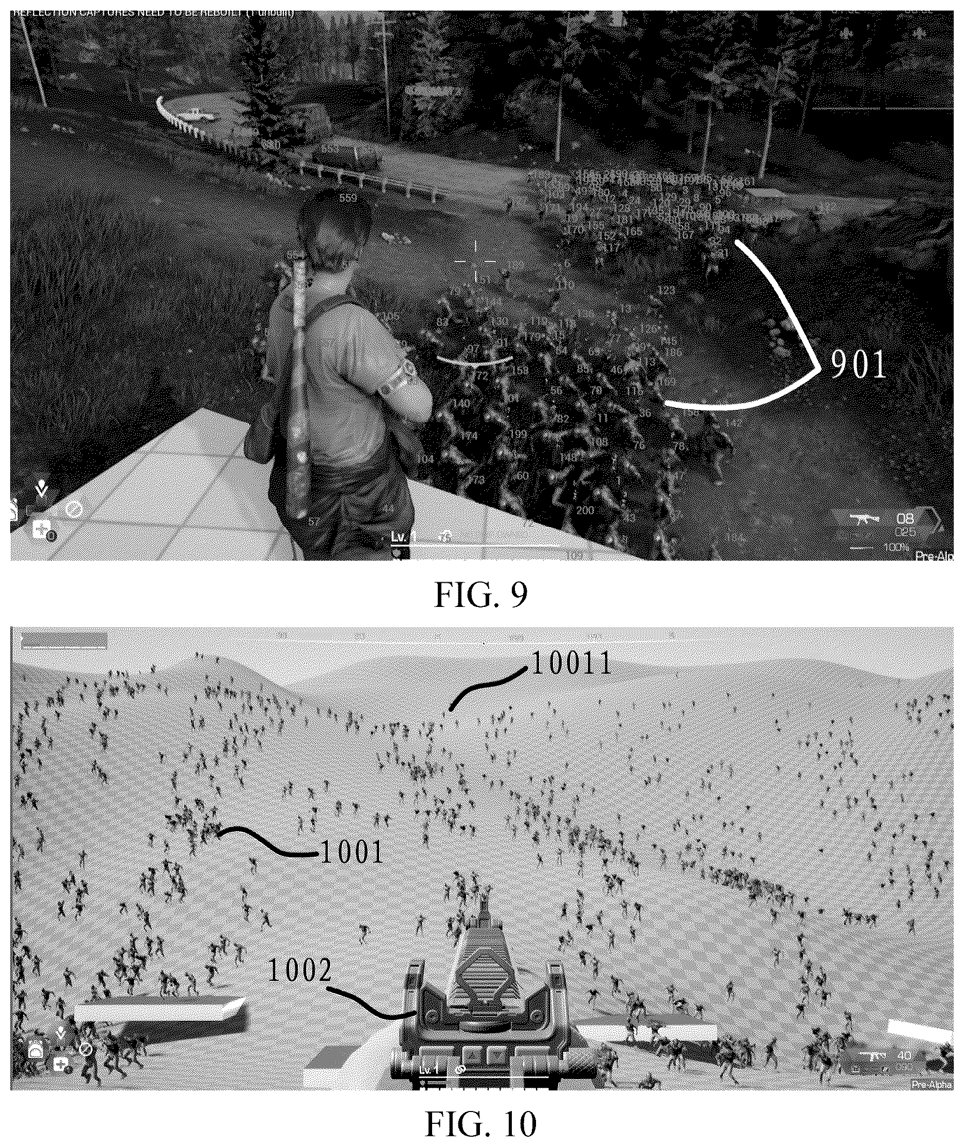 Patent US12157057 Figure 5 – Method, apparatus, and device for correcting position of target object, and medium