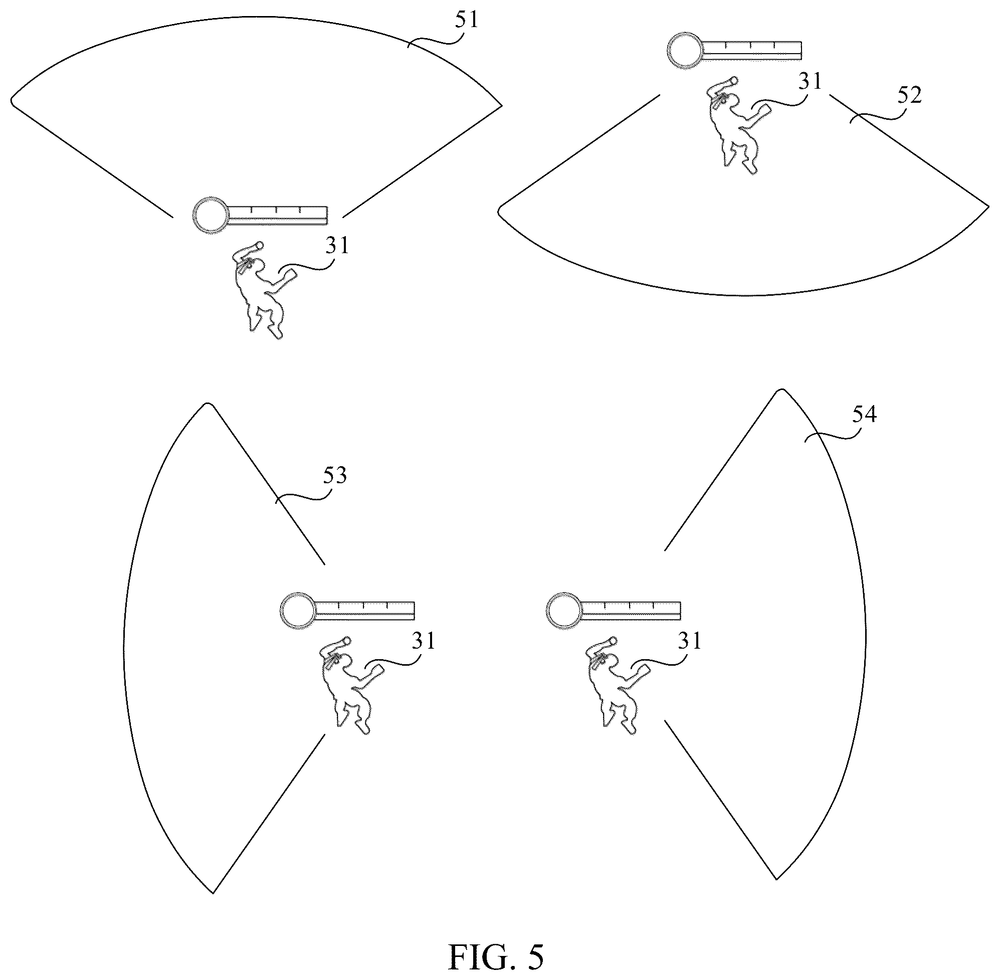 Patent US12157058 Figure 4 – Interaction information processing method and apparatus, terminal, and storage medium