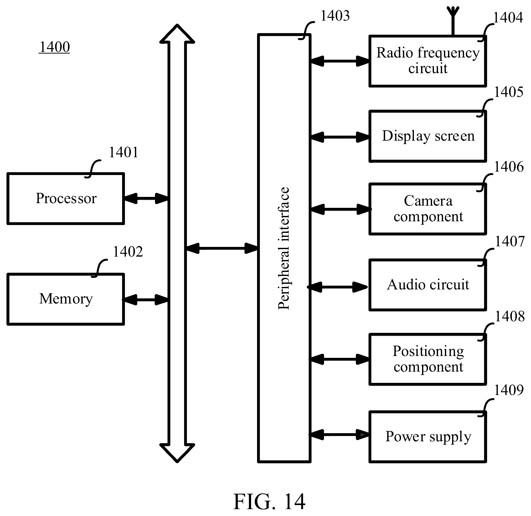Patent US12157058 Figure 11 – Interaction information processing method and apparatus, terminal, and storage medium