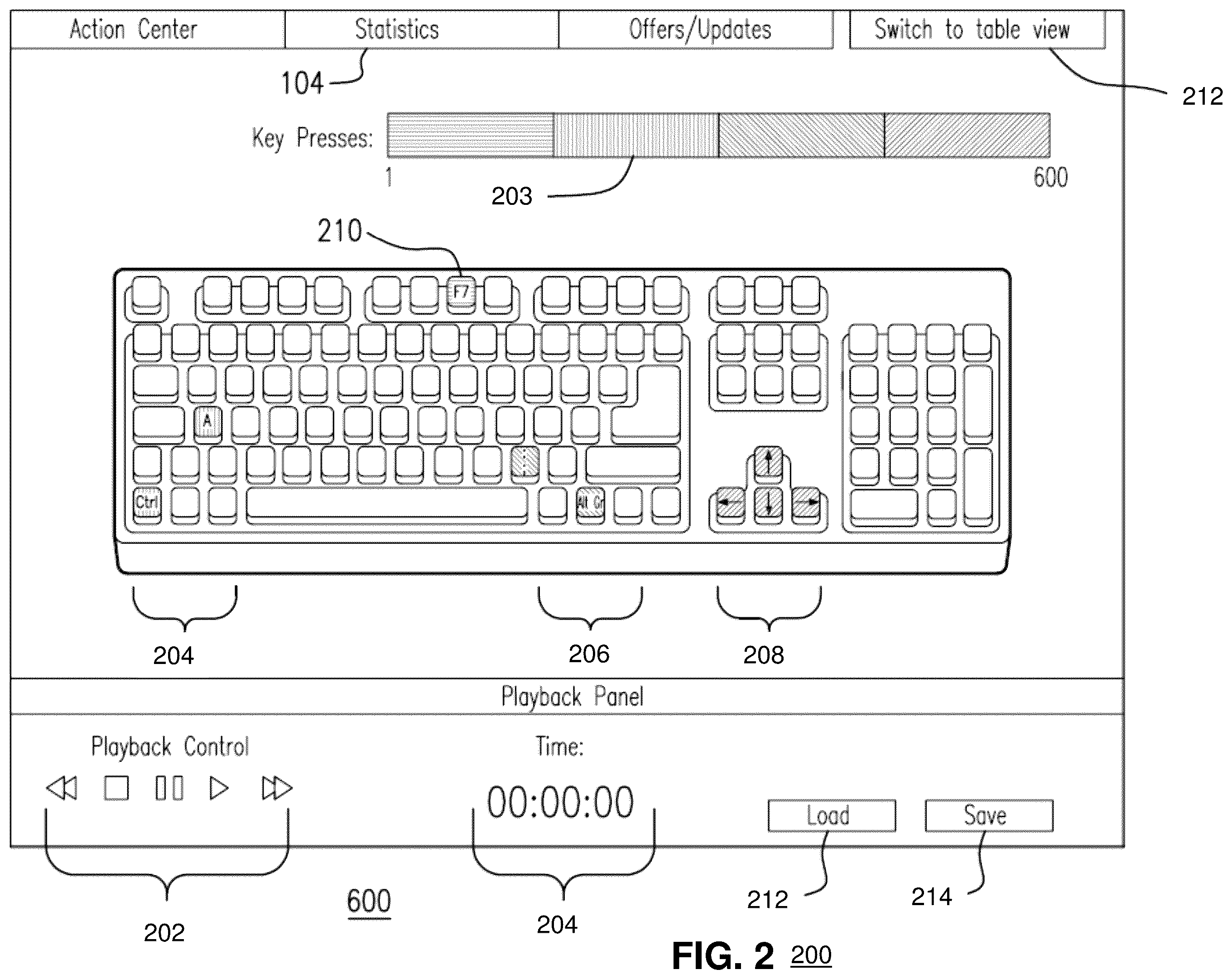 Patent US12157059 Figure 3 – Apparatus and method for enhancing sound produced by a gaming application
