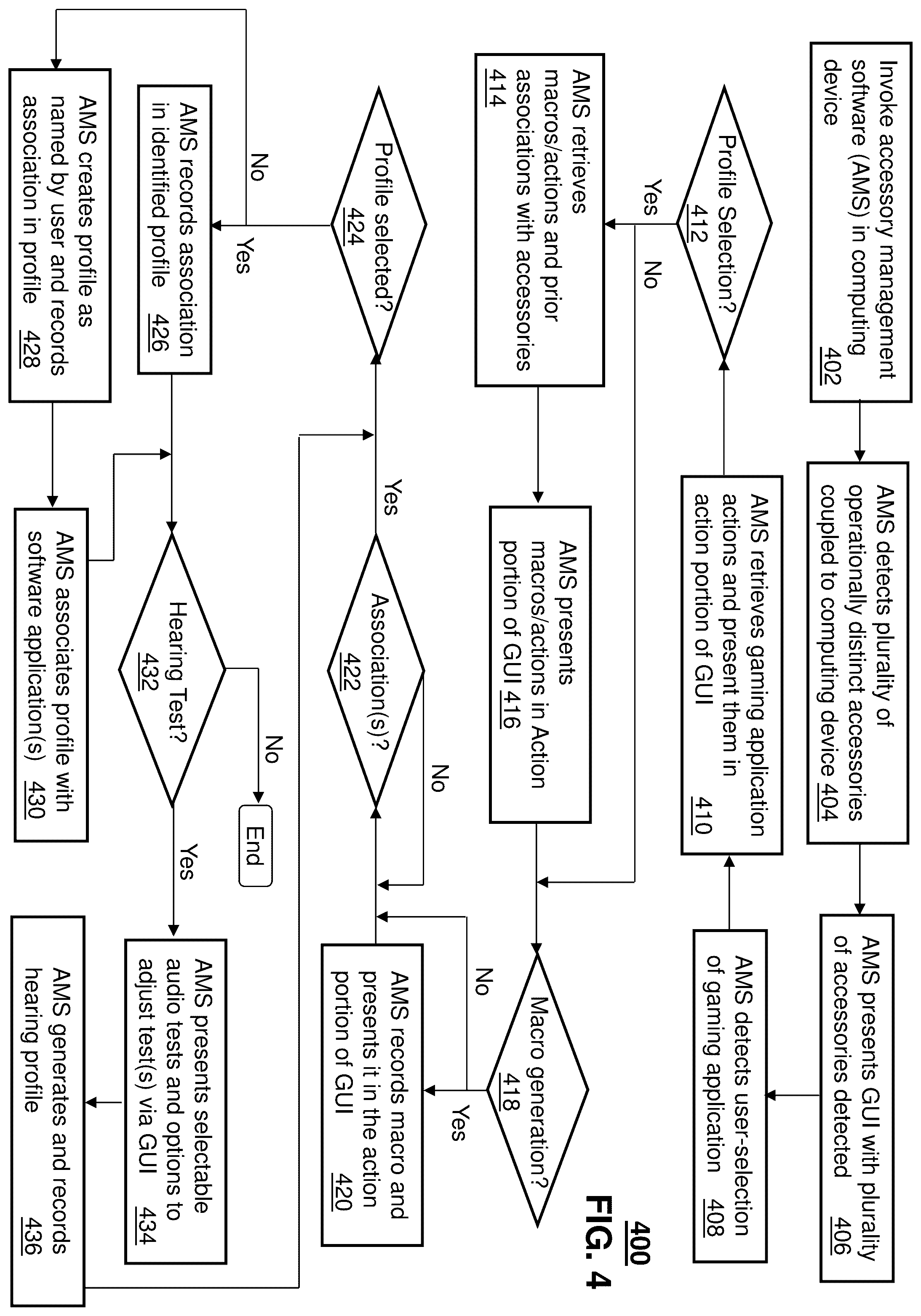Patent US12157059 Figure 5 – Apparatus and method for enhancing sound produced by a gaming application