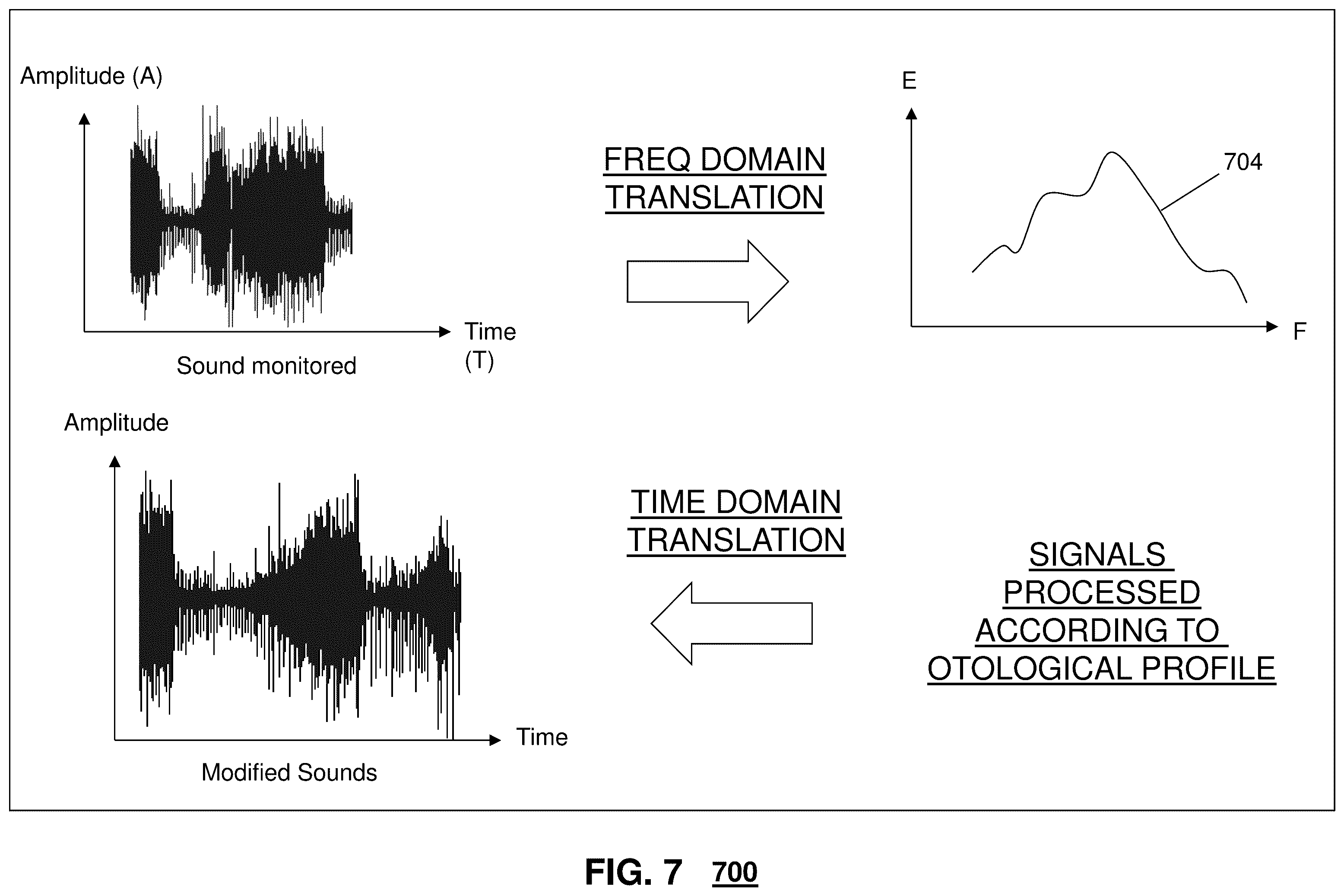 Patent US12157059 Figure 8 – Apparatus and method for enhancing sound produced by a gaming application