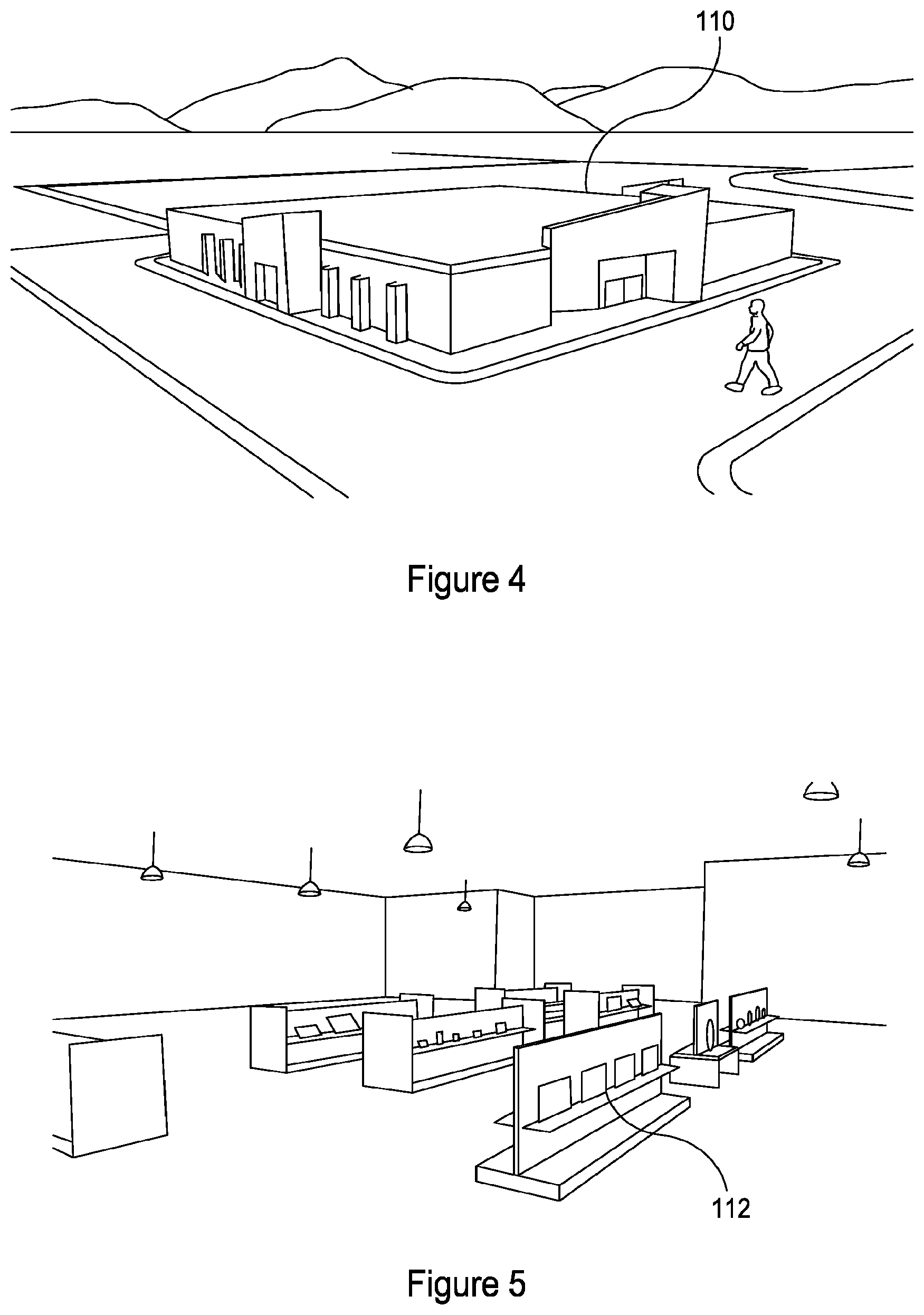 Patent US12157060 Figure 4 – System and method for providing a computer- generated environment