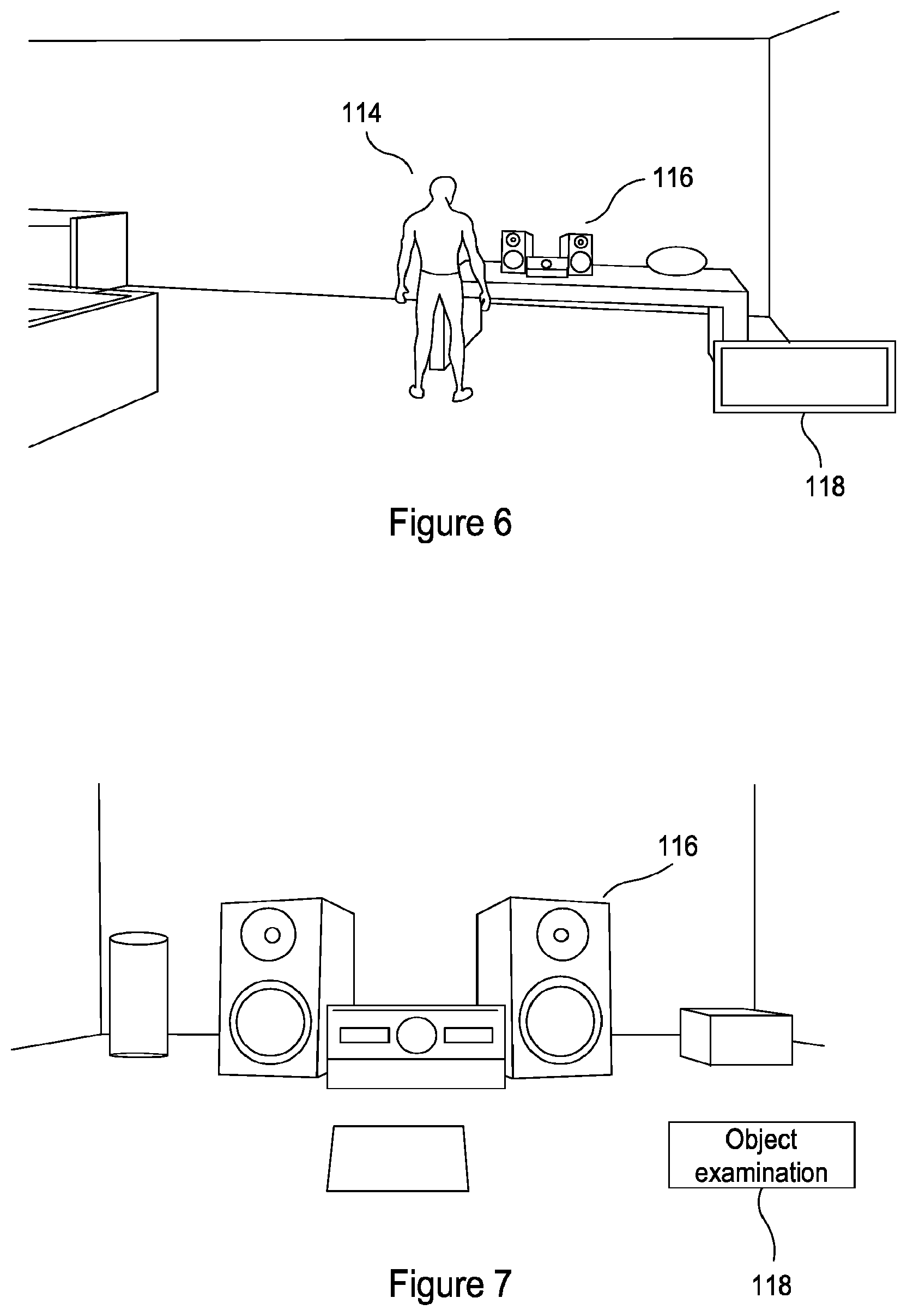 Patent US12157060 Figure 5 – System and method for providing a computer- generated environment