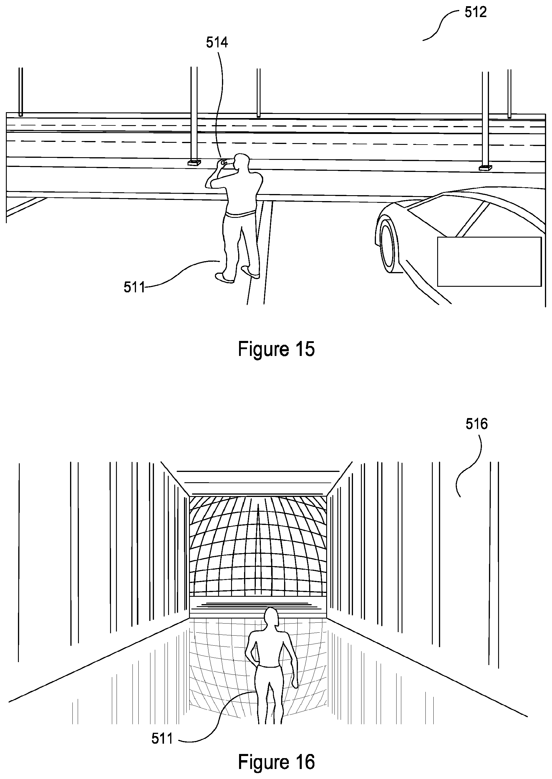 Patent US12157060 Figure 13 – System and method for providing a computer- generated environment