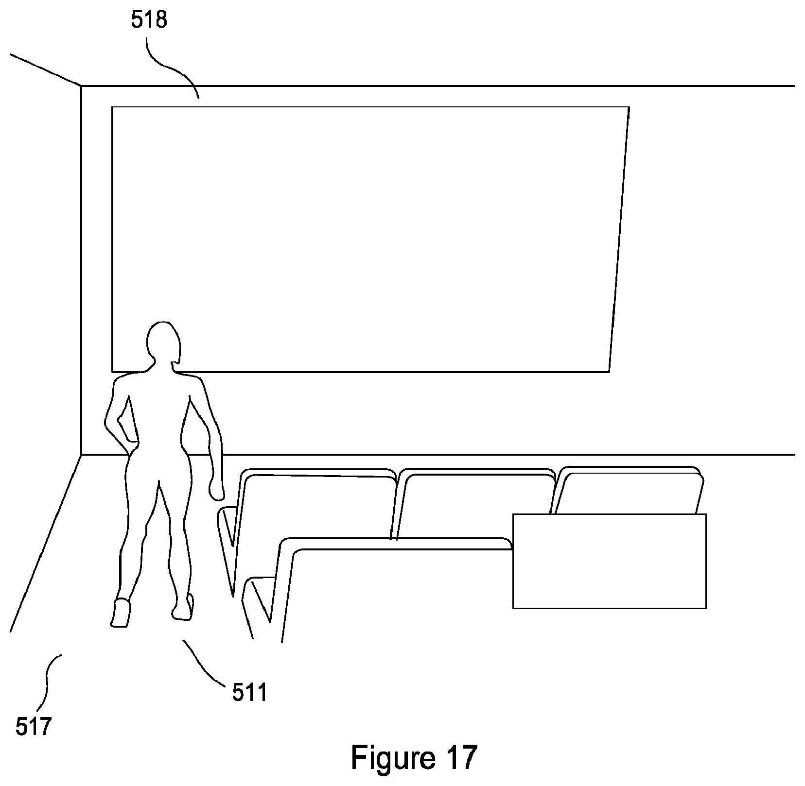 Patent US12157060 Figure 14 – System and method for providing a computer- generated environment