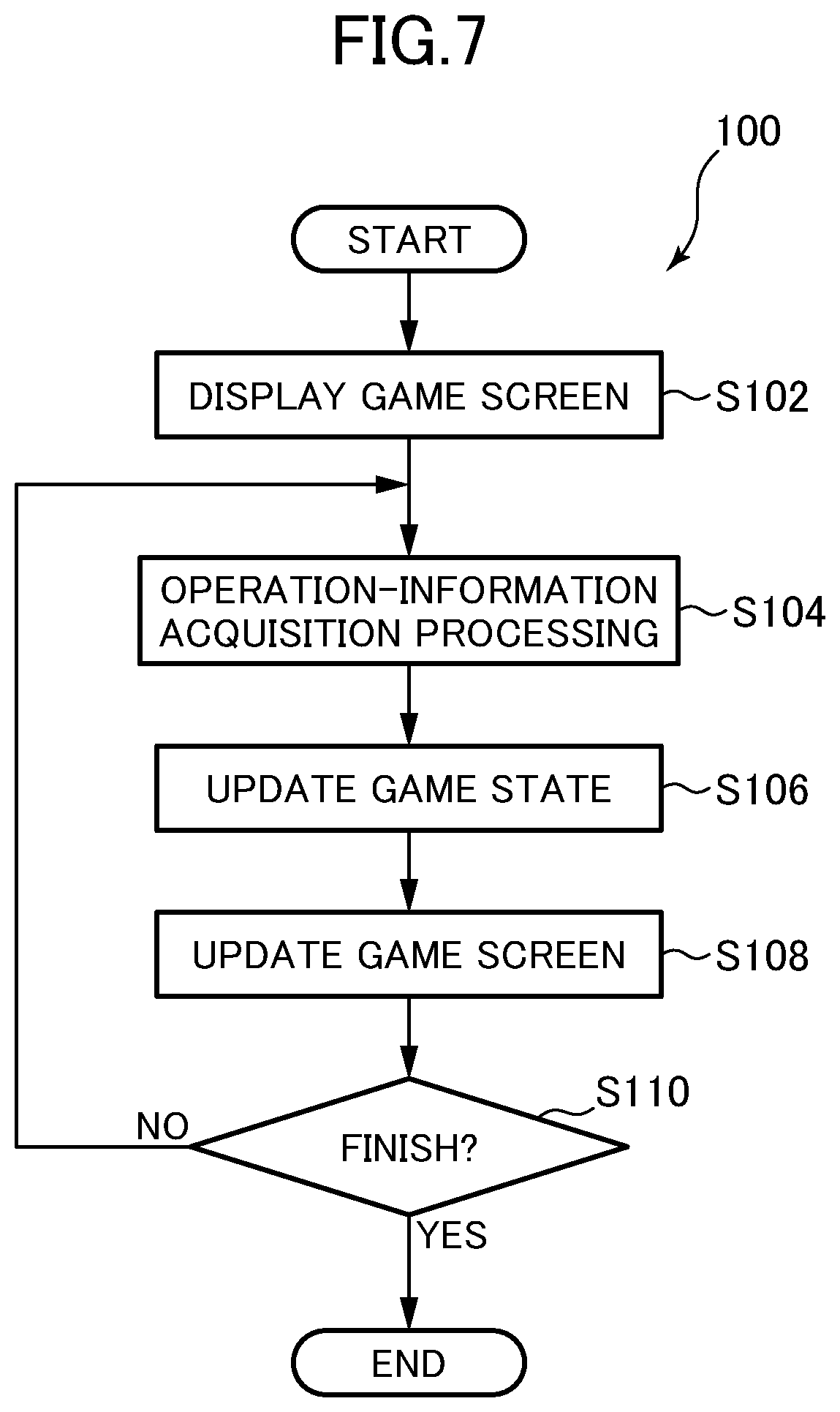Patent US12157061 Figure 6 – Program, electronic device, method, and system