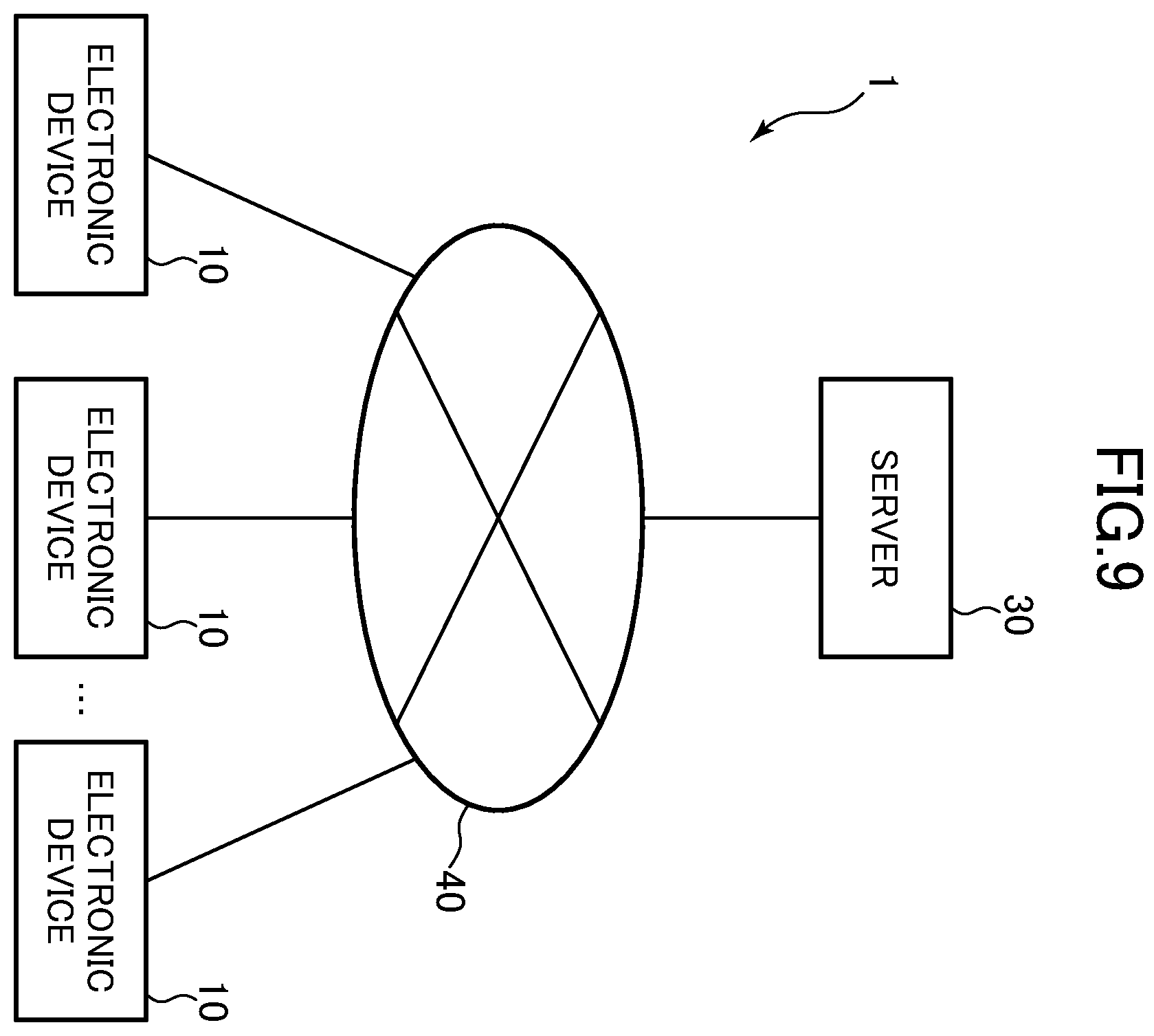 Patent US12157061 Figure 8 – Program, electronic device, method, and system
