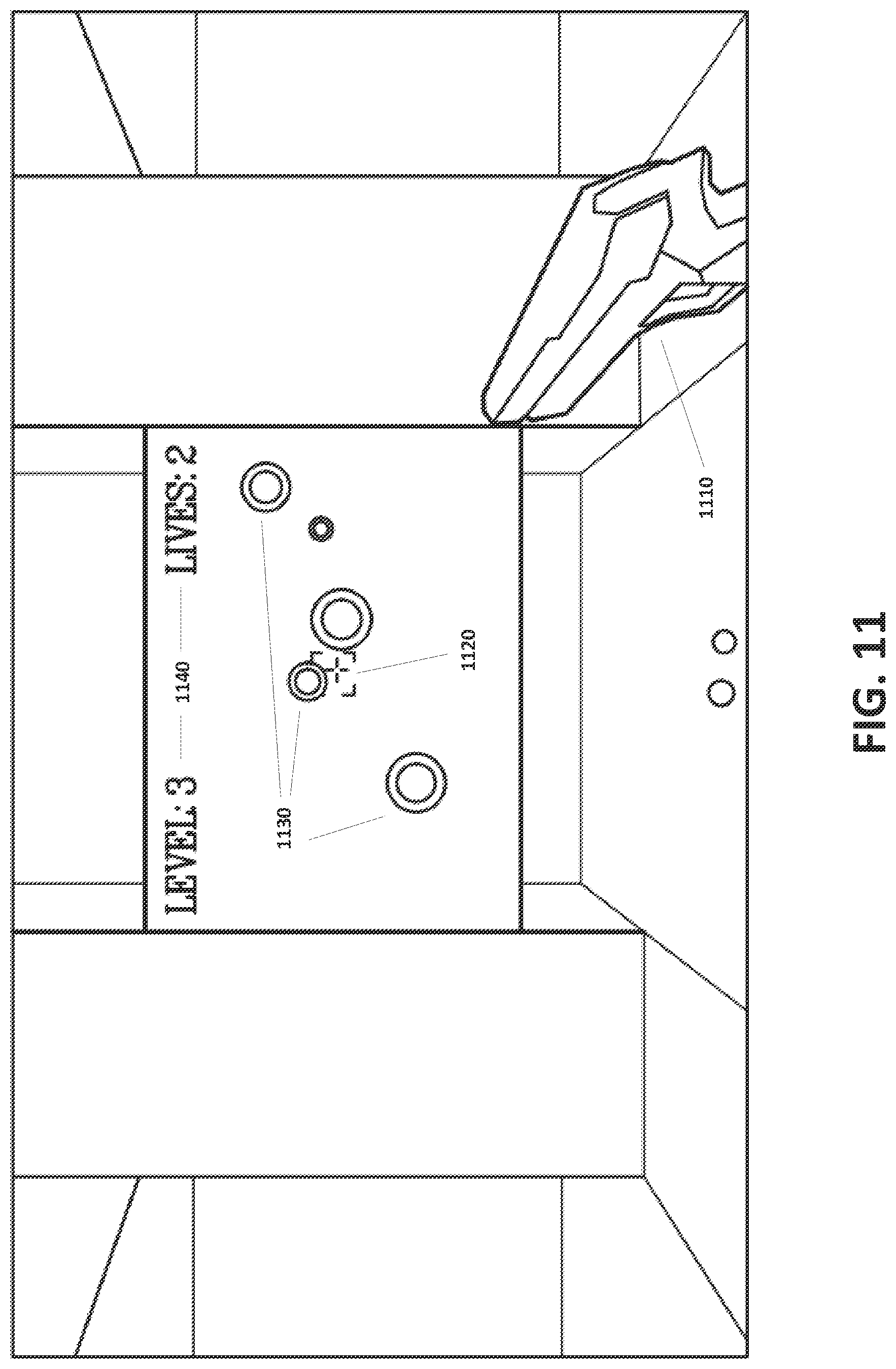 Patent US12157062 Figure 11 – Virtual dojo