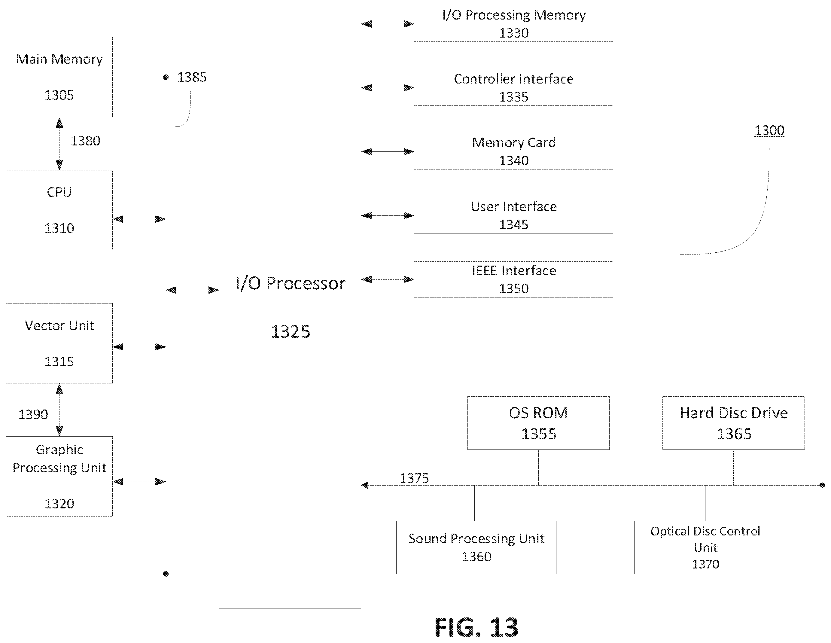 Patent US12157062 Figure 13 – Virtual dojo