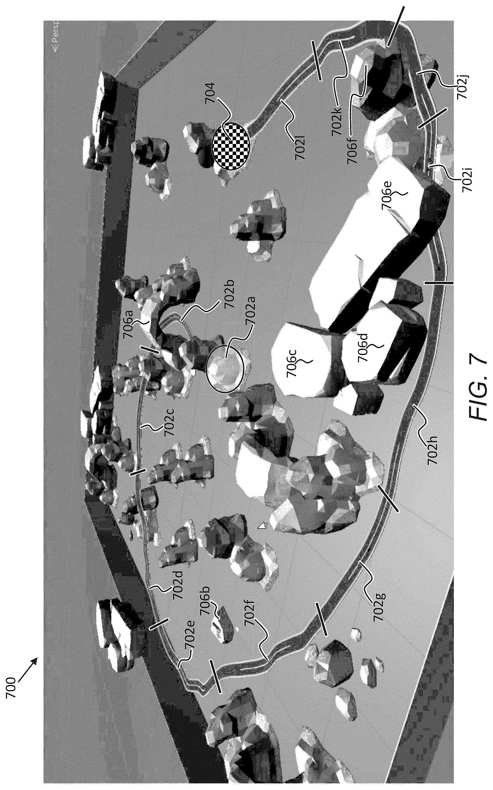 Patent US12157063 Figure 10 – Adversarial reinforcement learning for procedural content generation and improved generalization