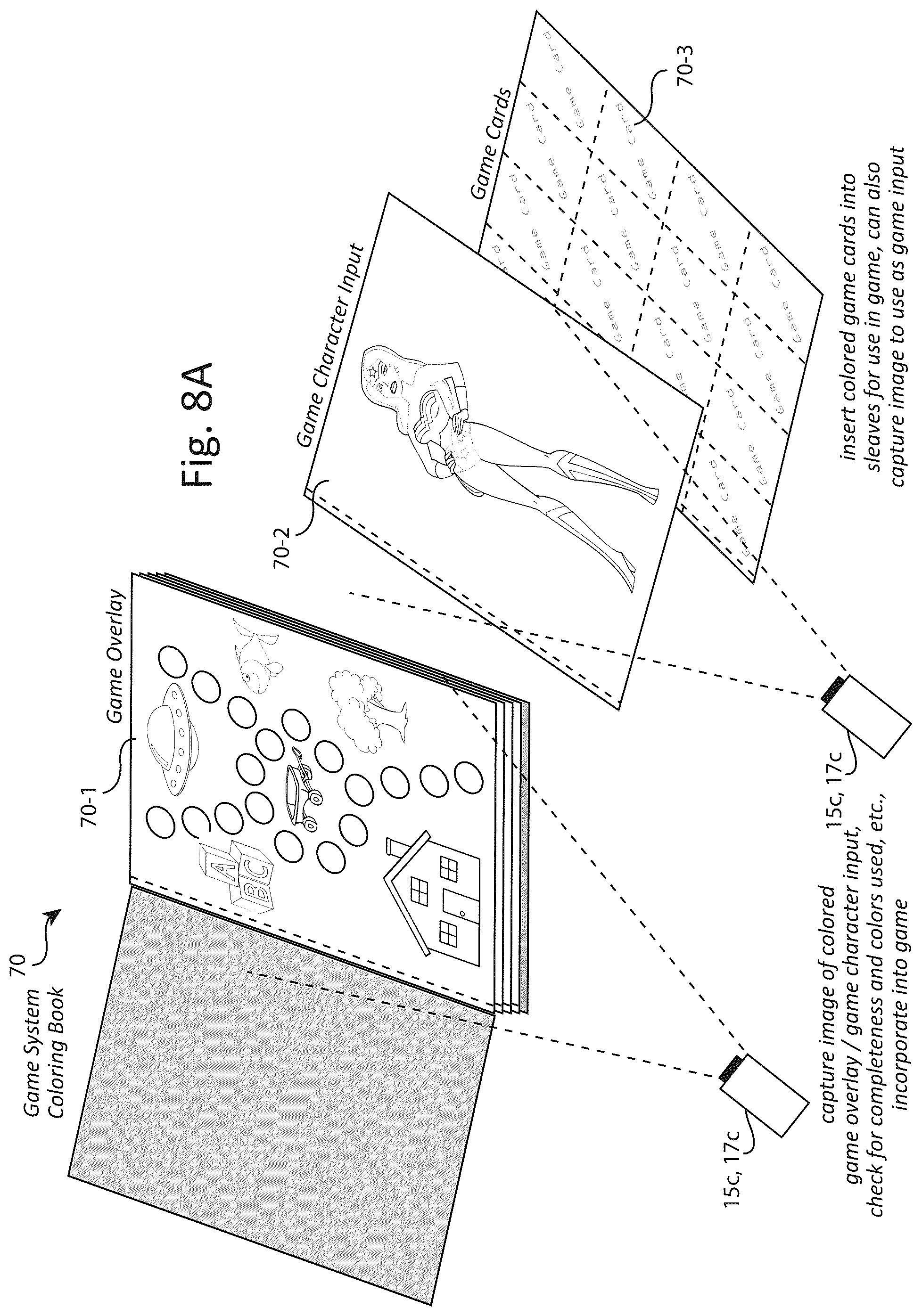 Patent US12157064 Figure 9 – Physical-virtual game board and content delivery platform
