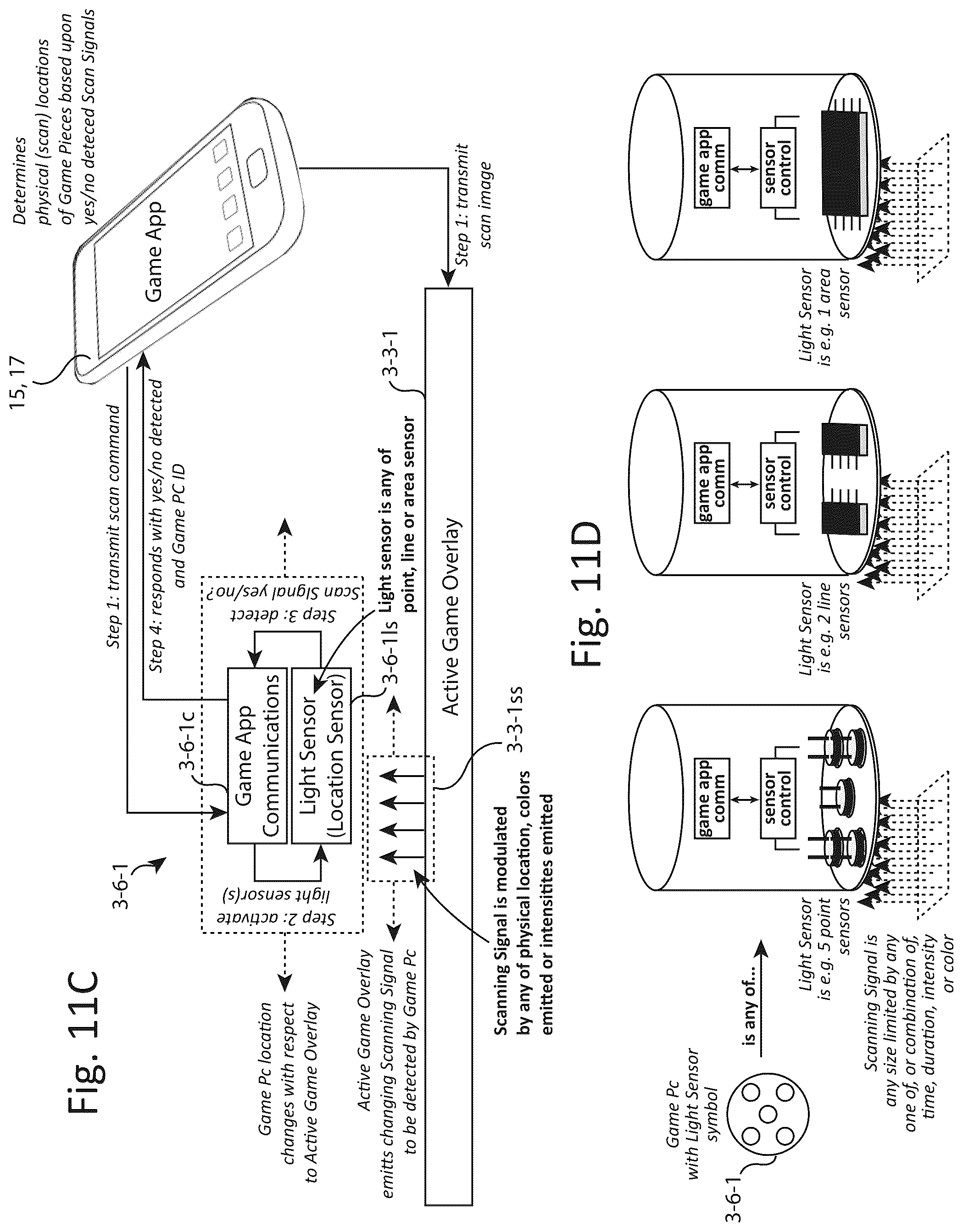 Patent US12157064 Figure 17 – Physical-virtual game board and content delivery platform