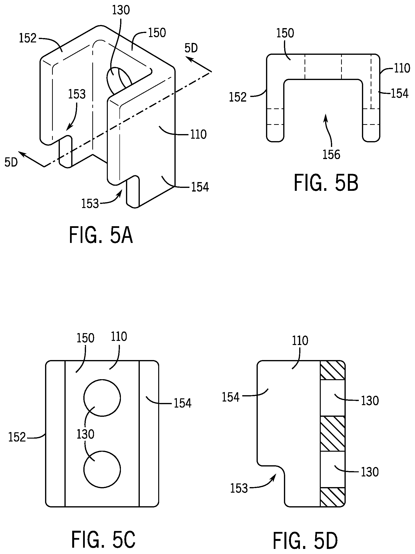 Patent US12157065 Figure 4 – Anti-rotation target assembly for an amusement game device