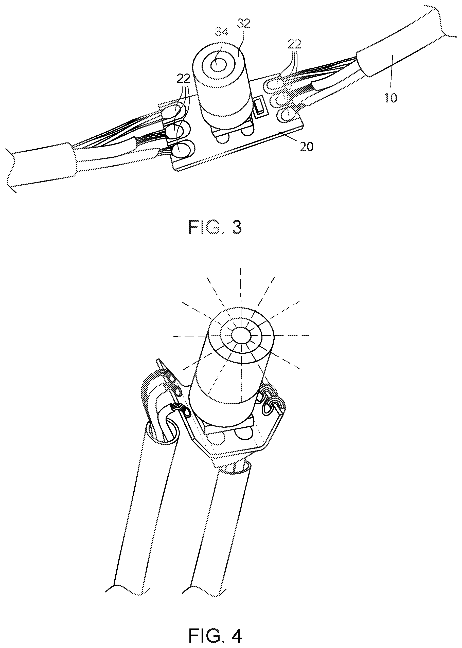 Patent US12157067 Figure 3 – Durable programmable illuminated replica eye and a method of making the same
