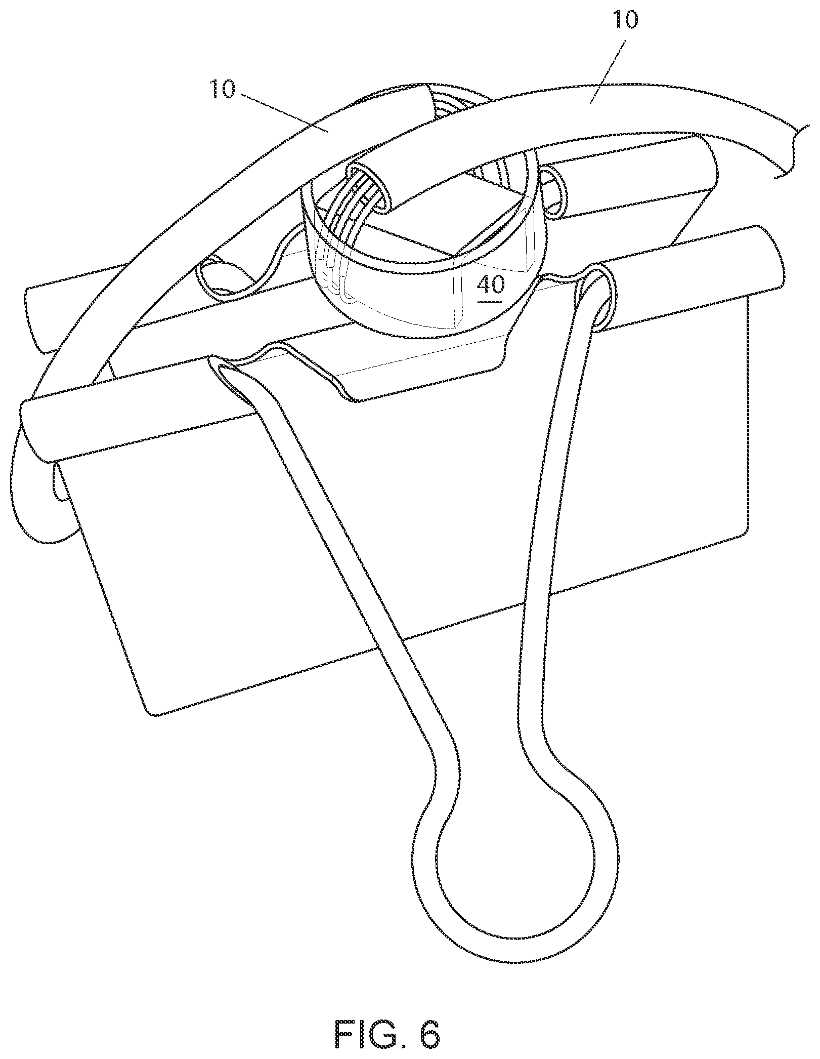 Patent US12157067 Figure 5 – Durable programmable illuminated replica eye and a method of making the same