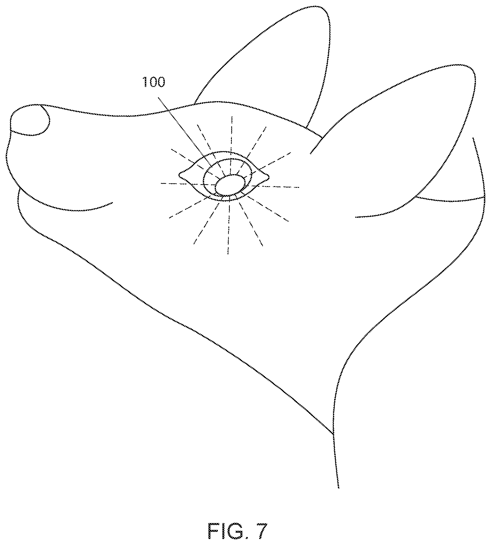 Patent US12157067 Figure 6 – Durable programmable illuminated replica eye and a method of making the same