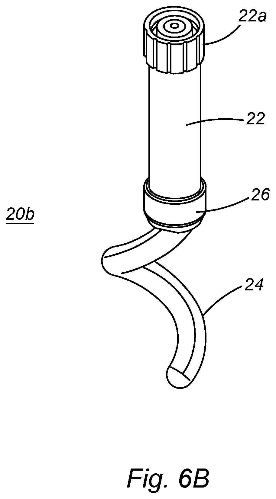 Patent US12157069 Figure 7 – Stand mixer toy