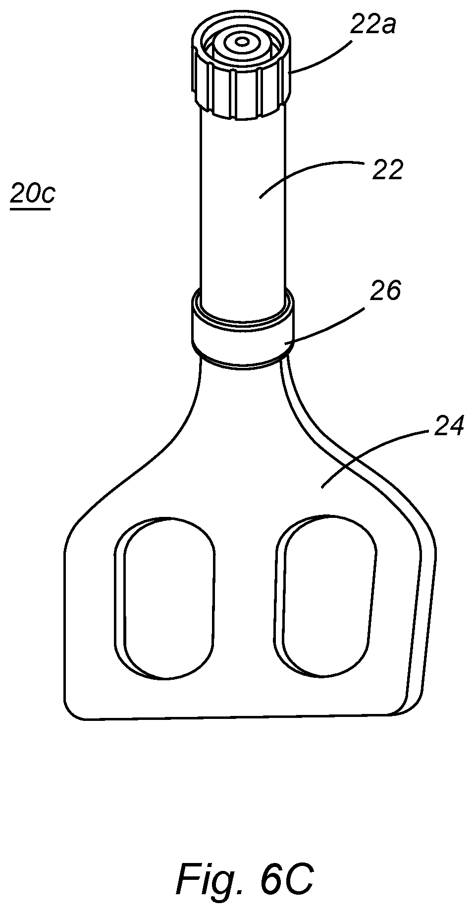 Patent US12157069 Figure 8 – Stand mixer toy