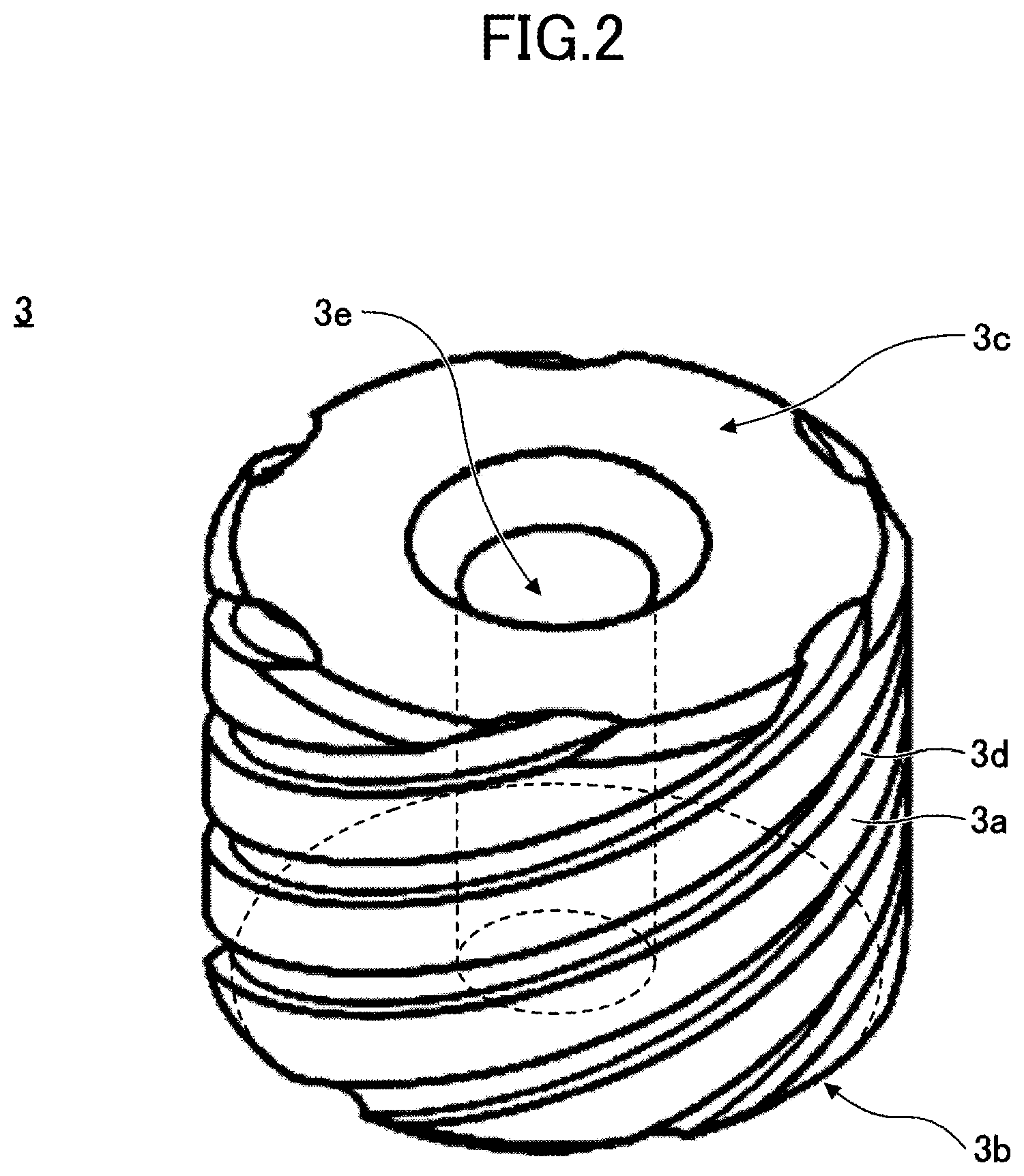 Patent US12157070 Figure 2 – Separation instrument, separation device, separation system, and separation method
