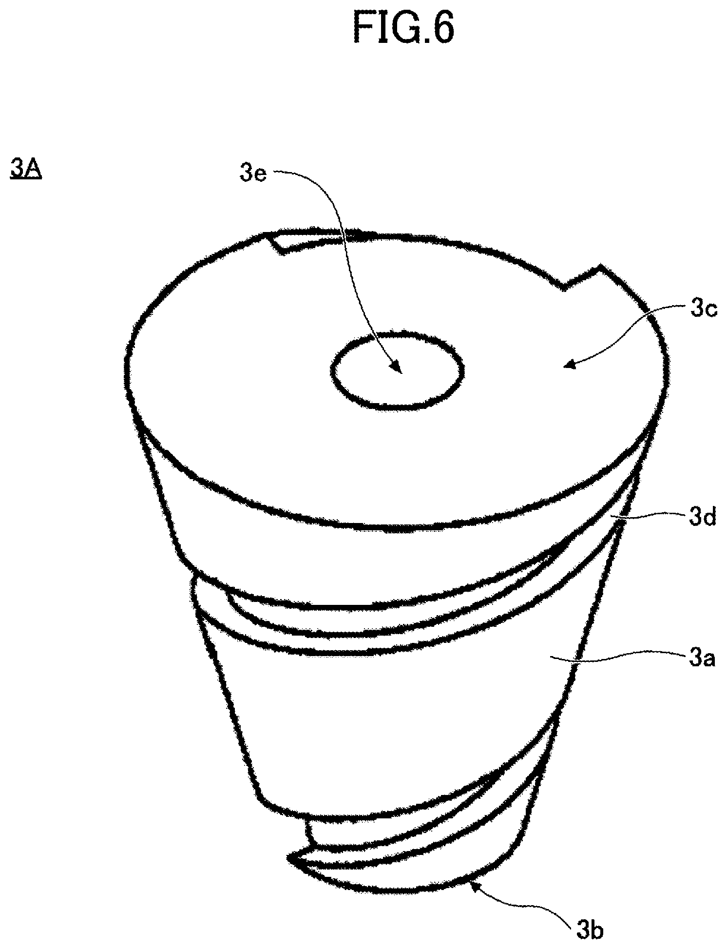 Patent US12157070 Figure 6 – Separation instrument, separation device, separation system, and separation method