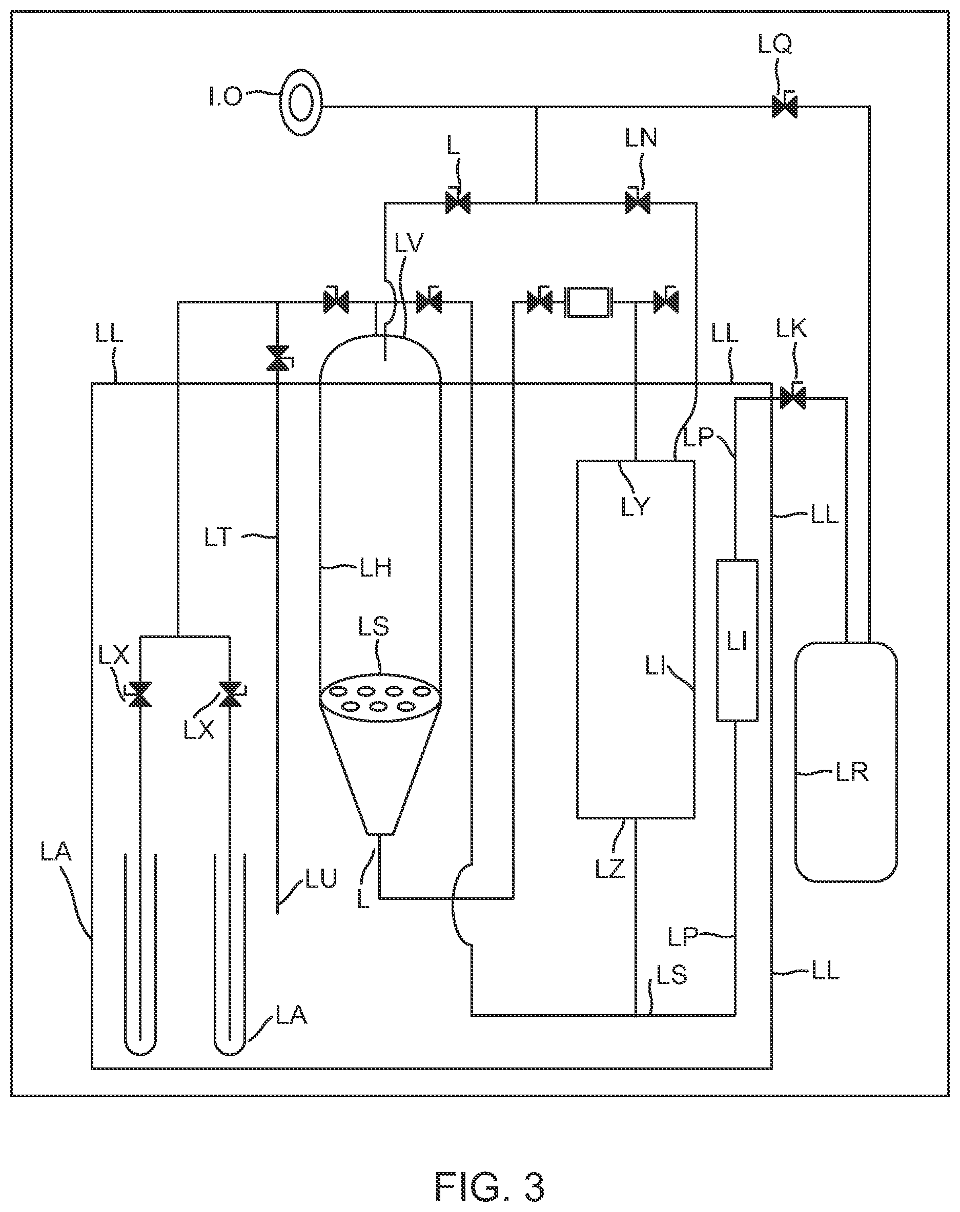 Patent US12157072 Figure 3 – Selective extraction of cannabinoids, pigments, and lipids from plant matter