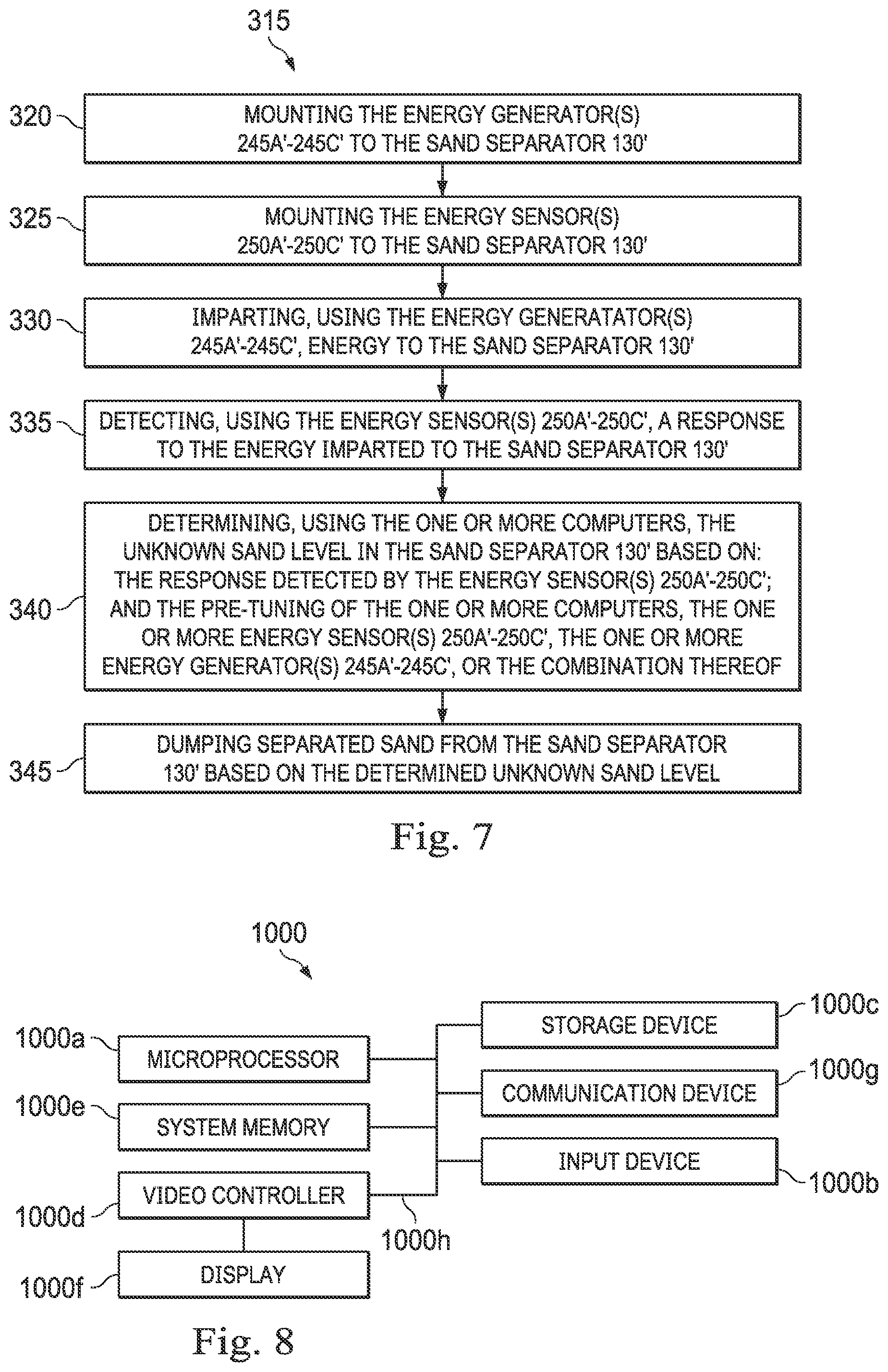 Patent US12157075 Figure 12 – Apparatus, systems, and methods for automated separation of sand from a wellbore slurry