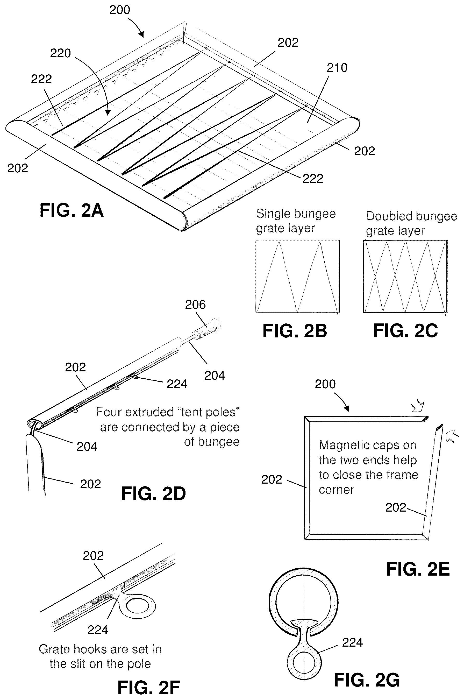 Patent US12157079 Figure 2 – Variable air filter assemblies