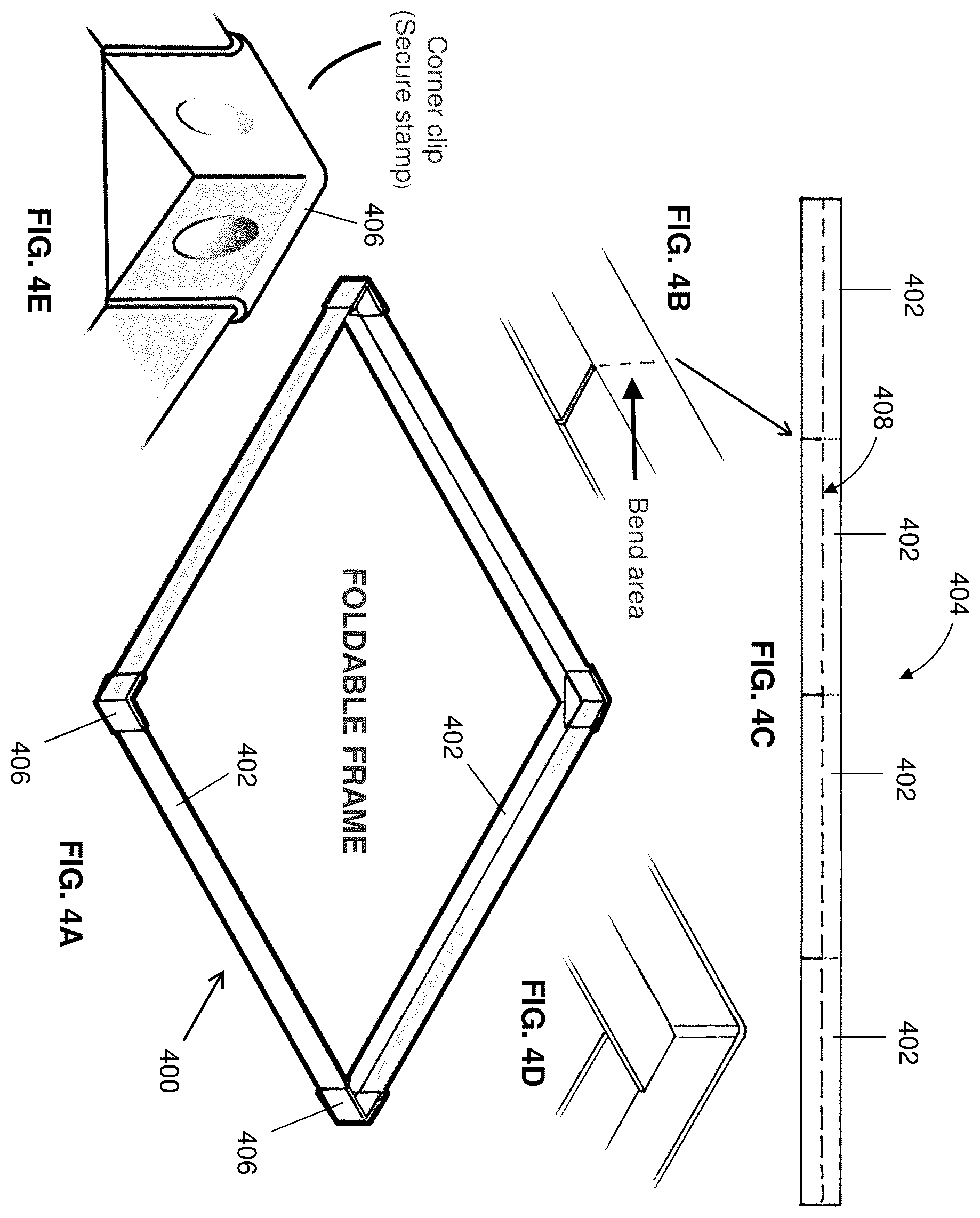 Patent US12157079 Figure 4 – Variable air filter assemblies