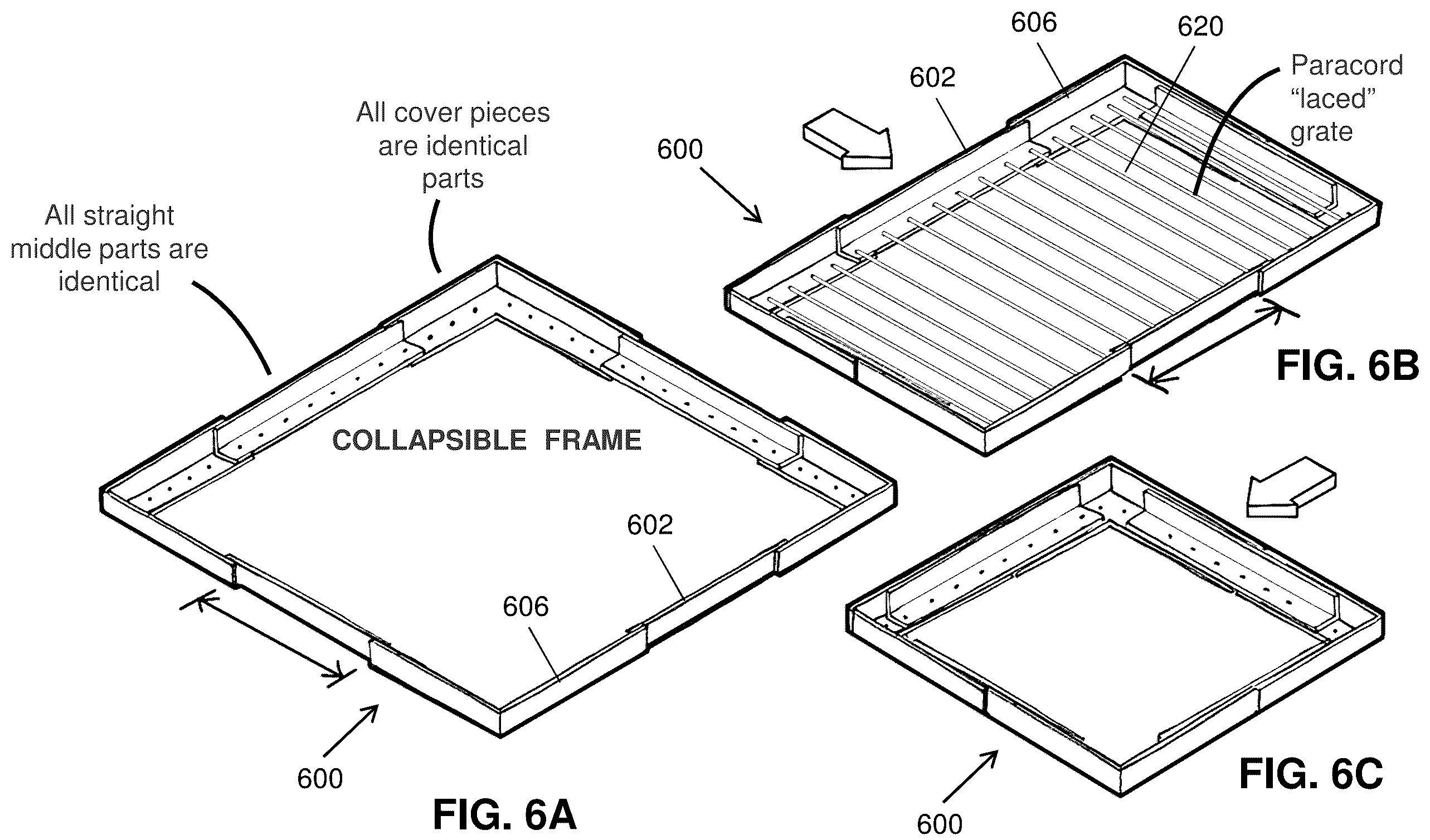 Patent US12157079 Figure 6 – Variable air filter assemblies