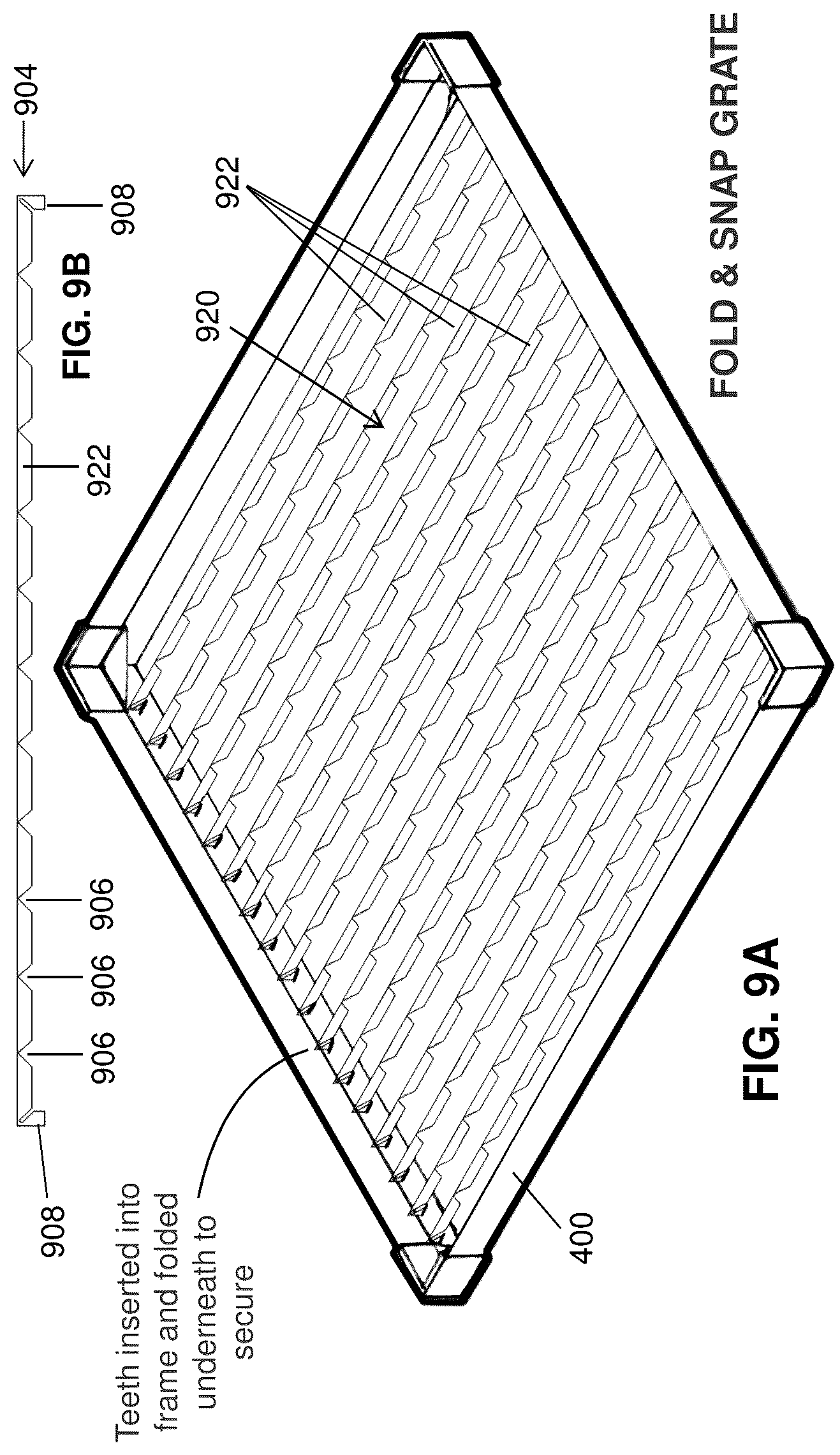 Patent US12157079 Figure 9 – Variable air filter assemblies