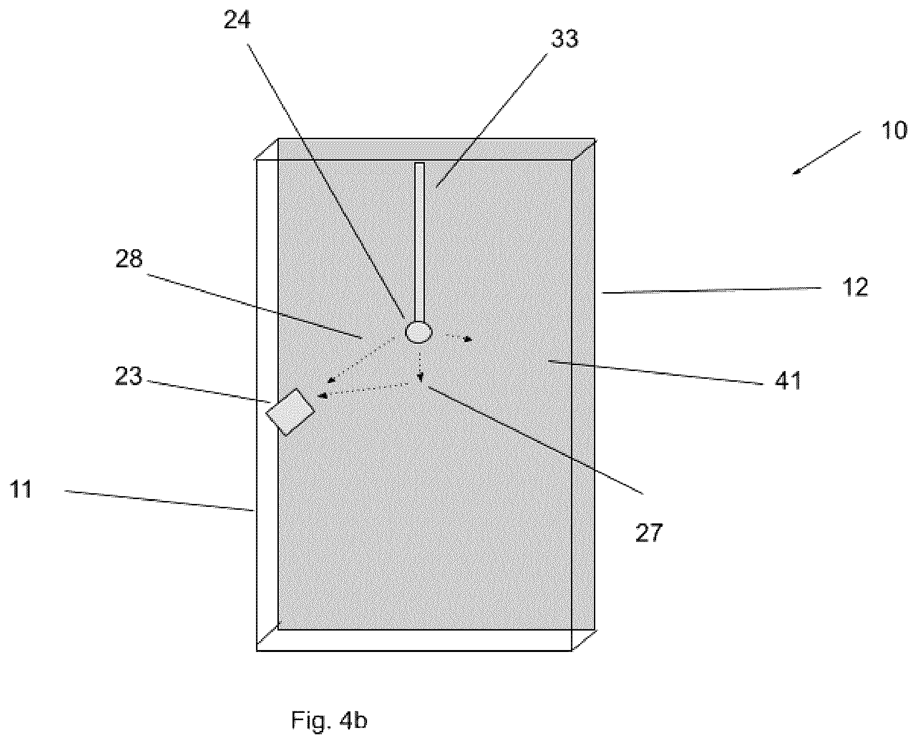 Patent US12157080 Figure 6 – Air filter apparatus, system and method