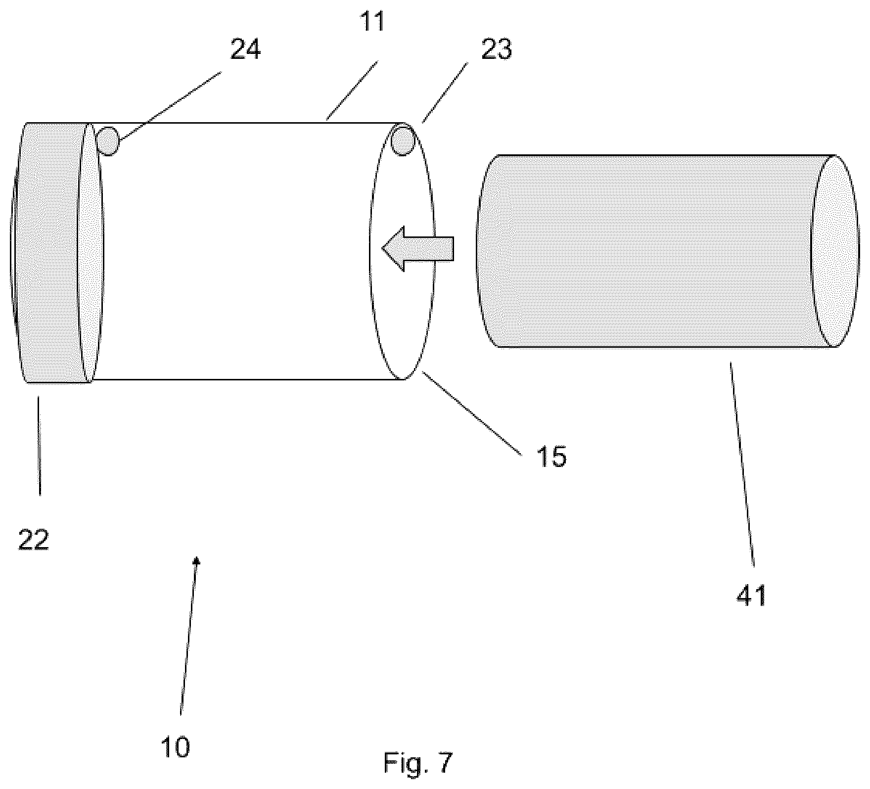 Patent US12157080 Figure 9 – Air filter apparatus, system and method