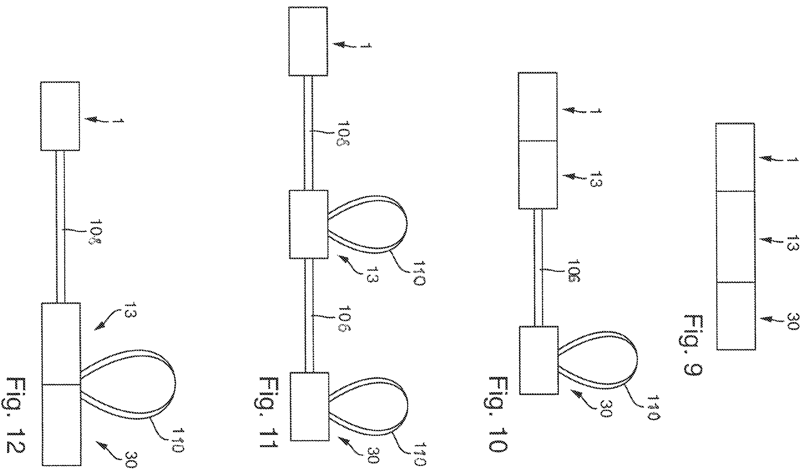Patent US12157081 Figure 8 – Filter arrangement for filtering dust-laden air generated by a hand-guided power tool and power tool arrangement comprising a hand-guided power tool and such a filter arrangement