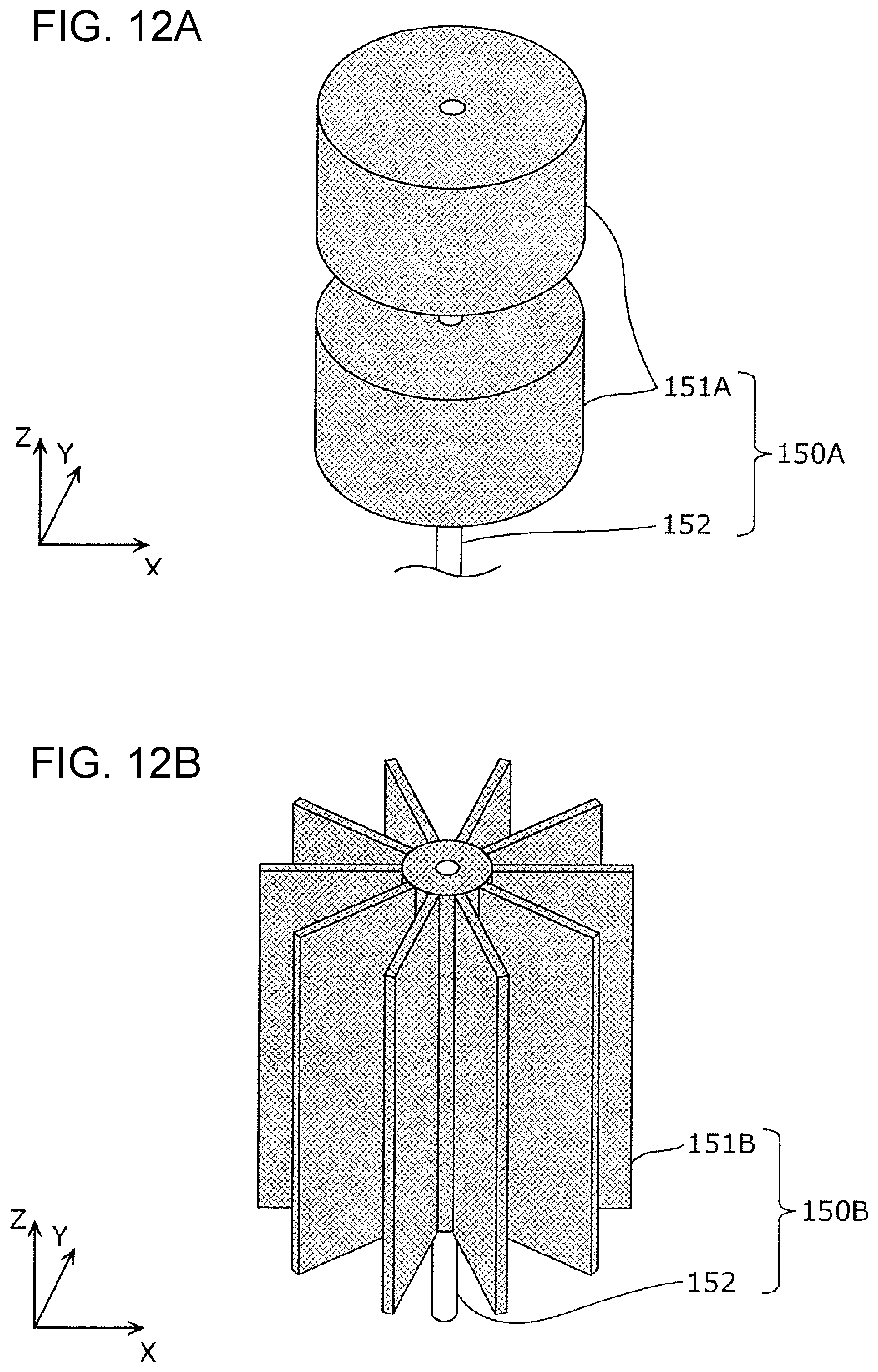 Patent US12157083 Figure 12 – Particulate collection device
